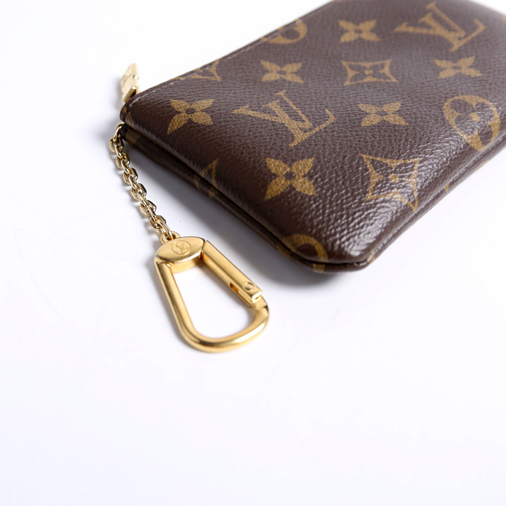 Pochette Cles Small Monogram