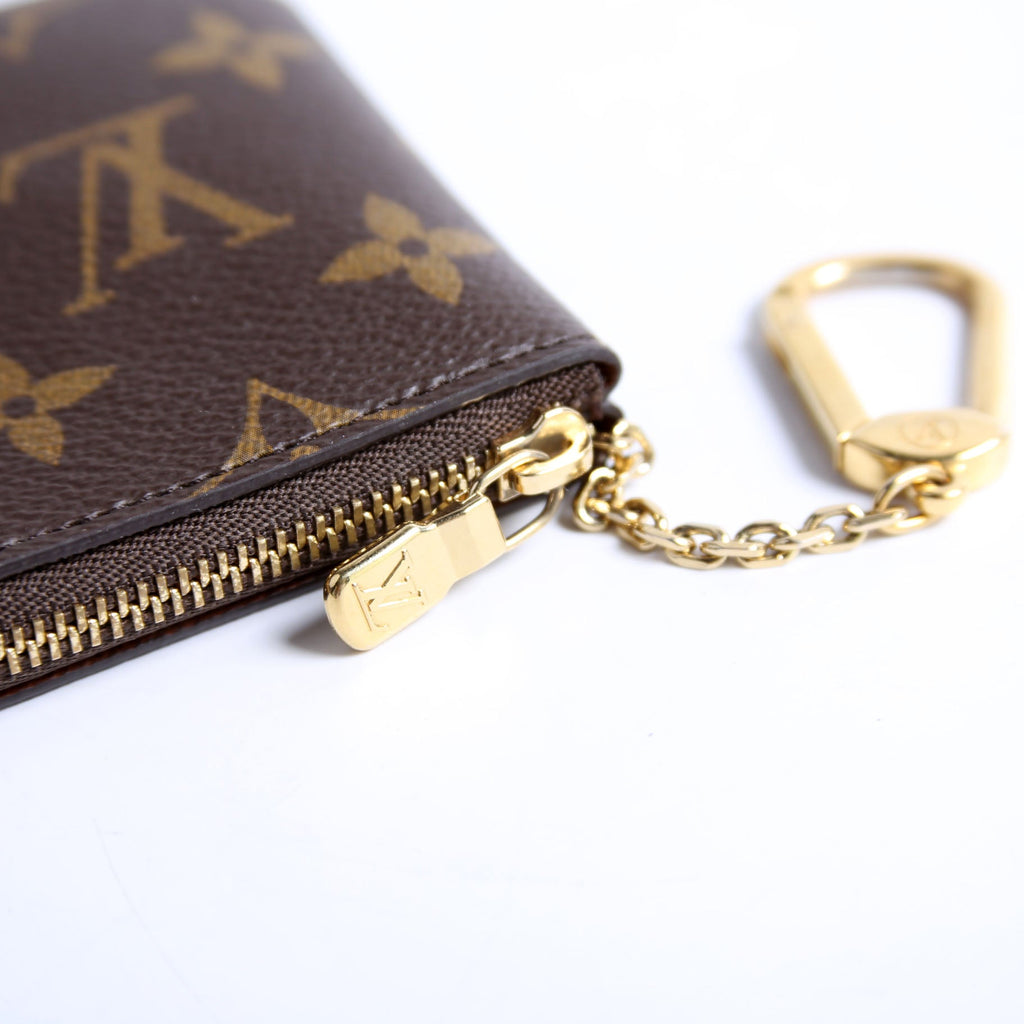 Pochette Cles Small Monogram