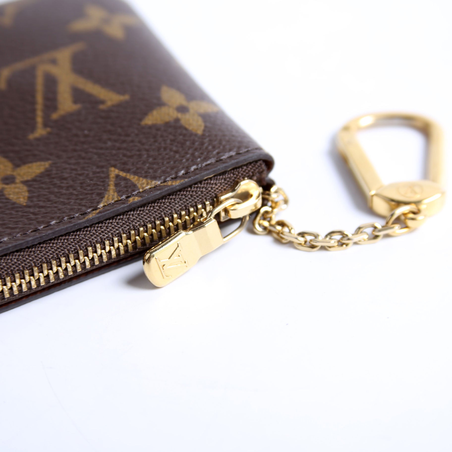 Pochette Cles Small Monogram