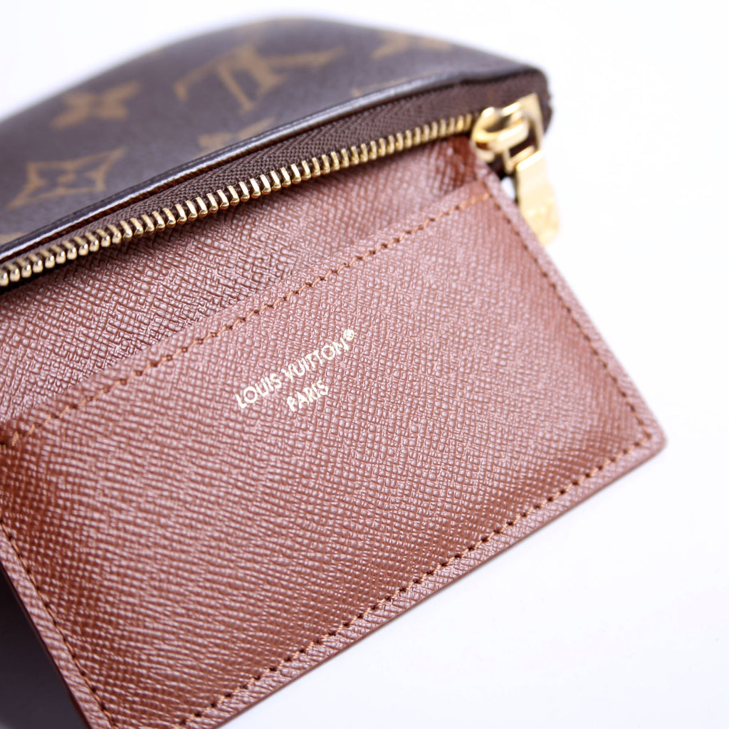 Pochette Cles Small Monogram