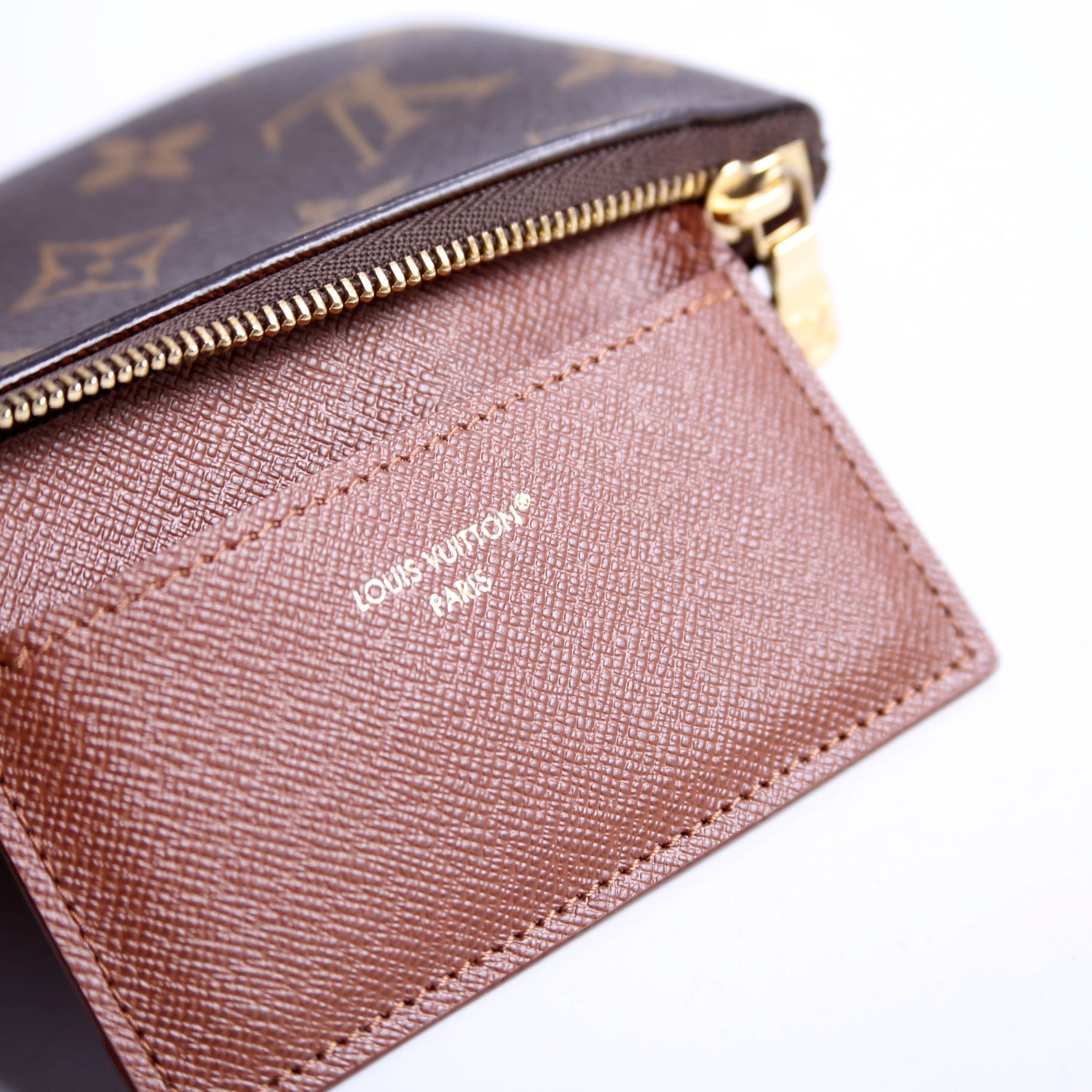 Pochette Cles Small Monogram