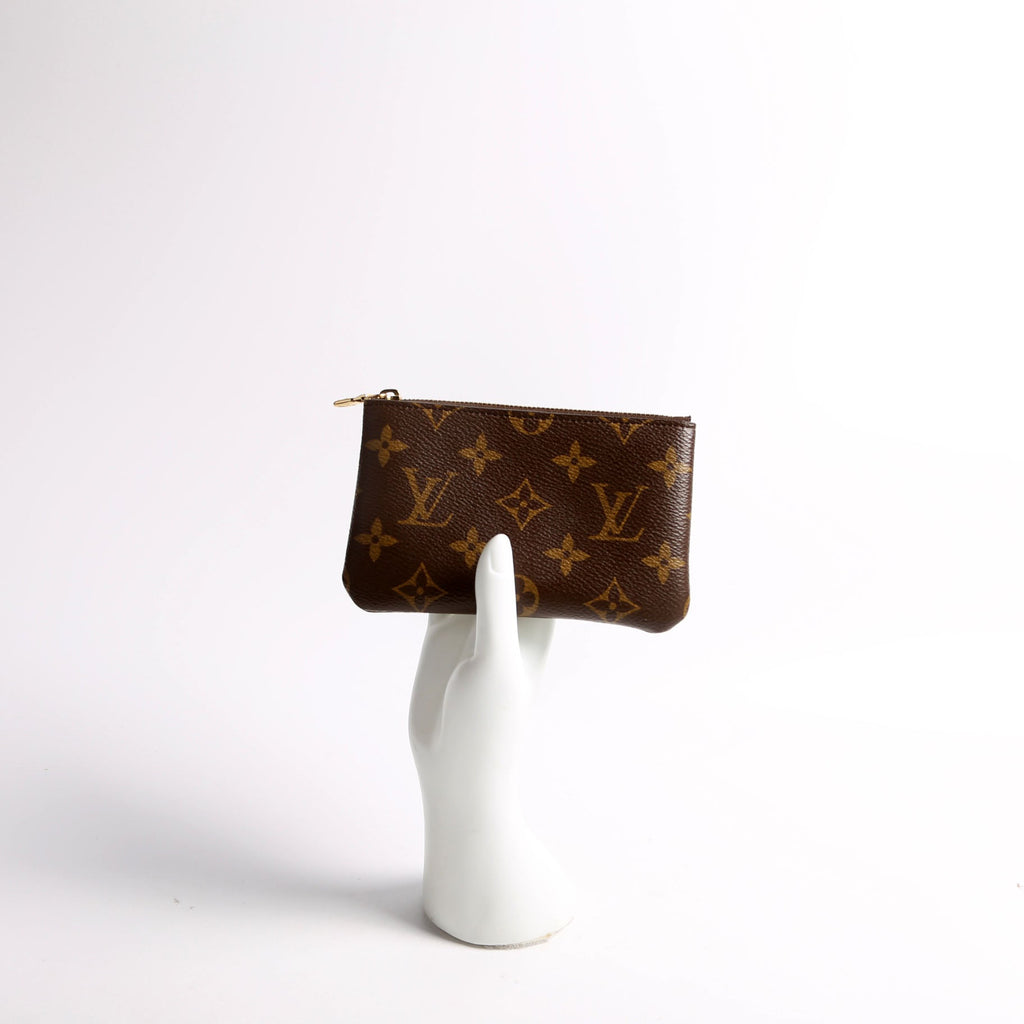 Pochette Cles Small Monogram