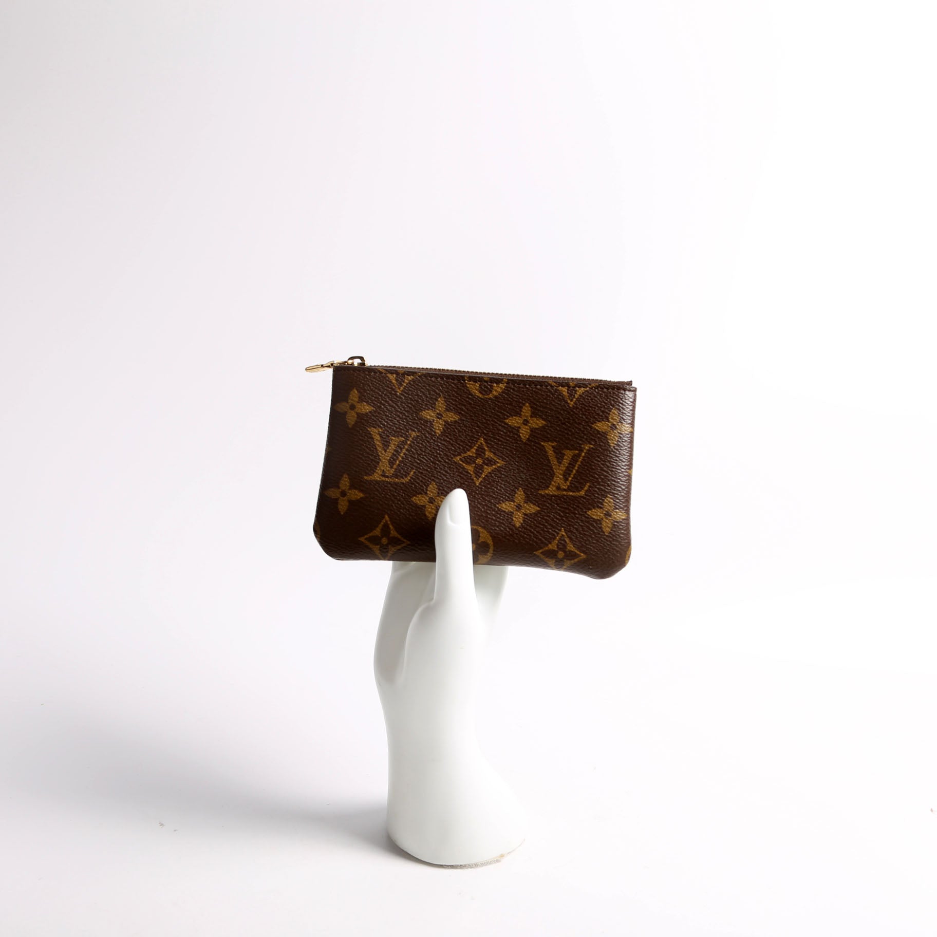 Pochette Cles Small Monogram