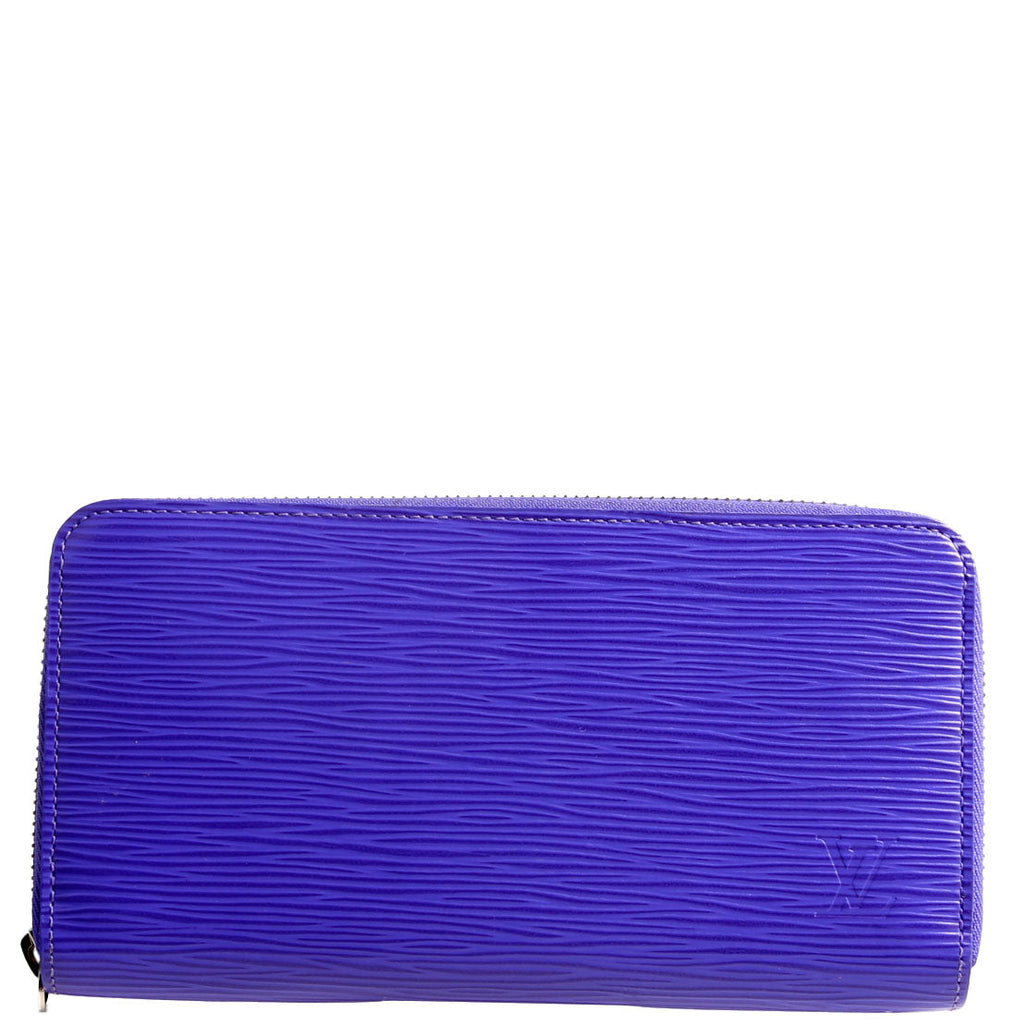 Zippy Wallet Epi Purple
