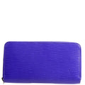 Zippy Wallet Epi Purple