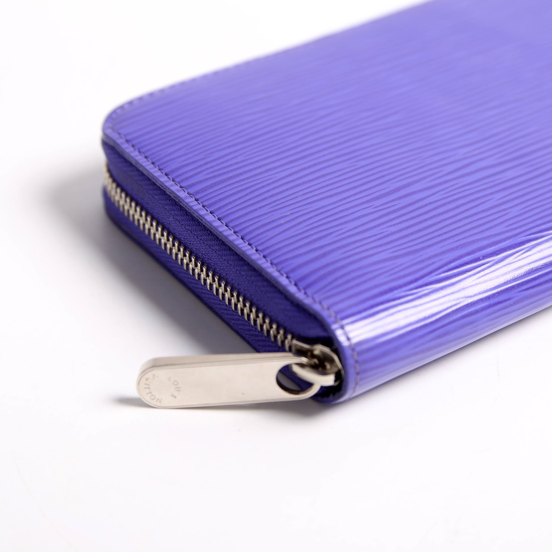 Zippy Wallet Epi Purple