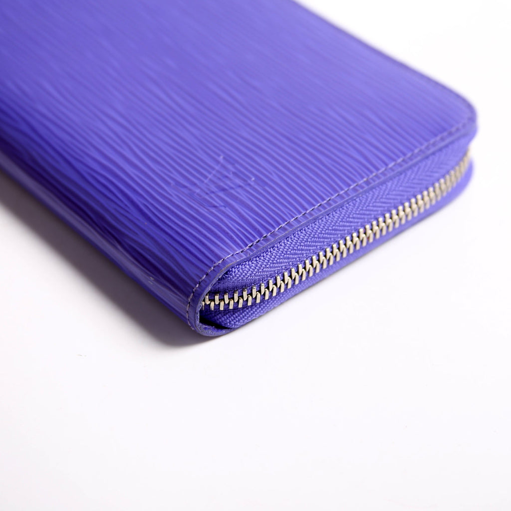 Zippy Wallet Epi Purple
