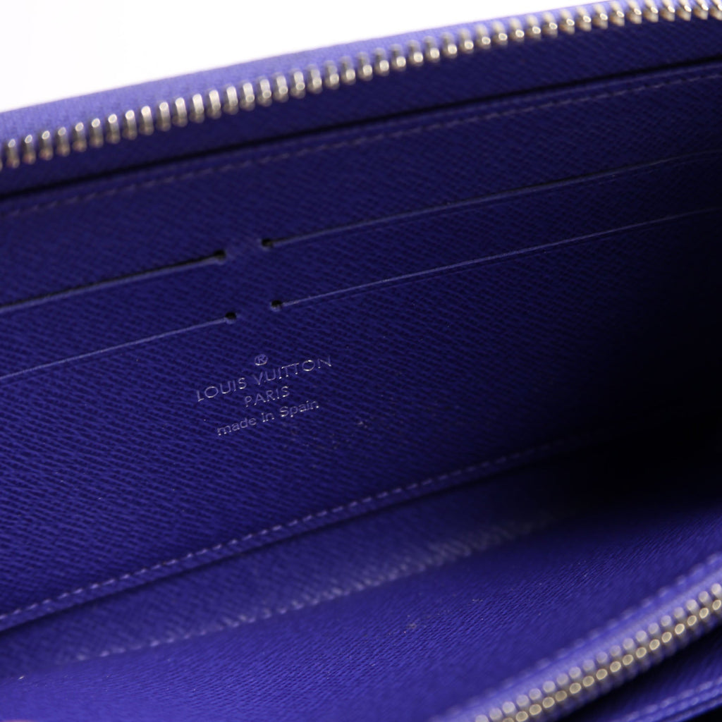 Zippy Wallet Epi Purple
