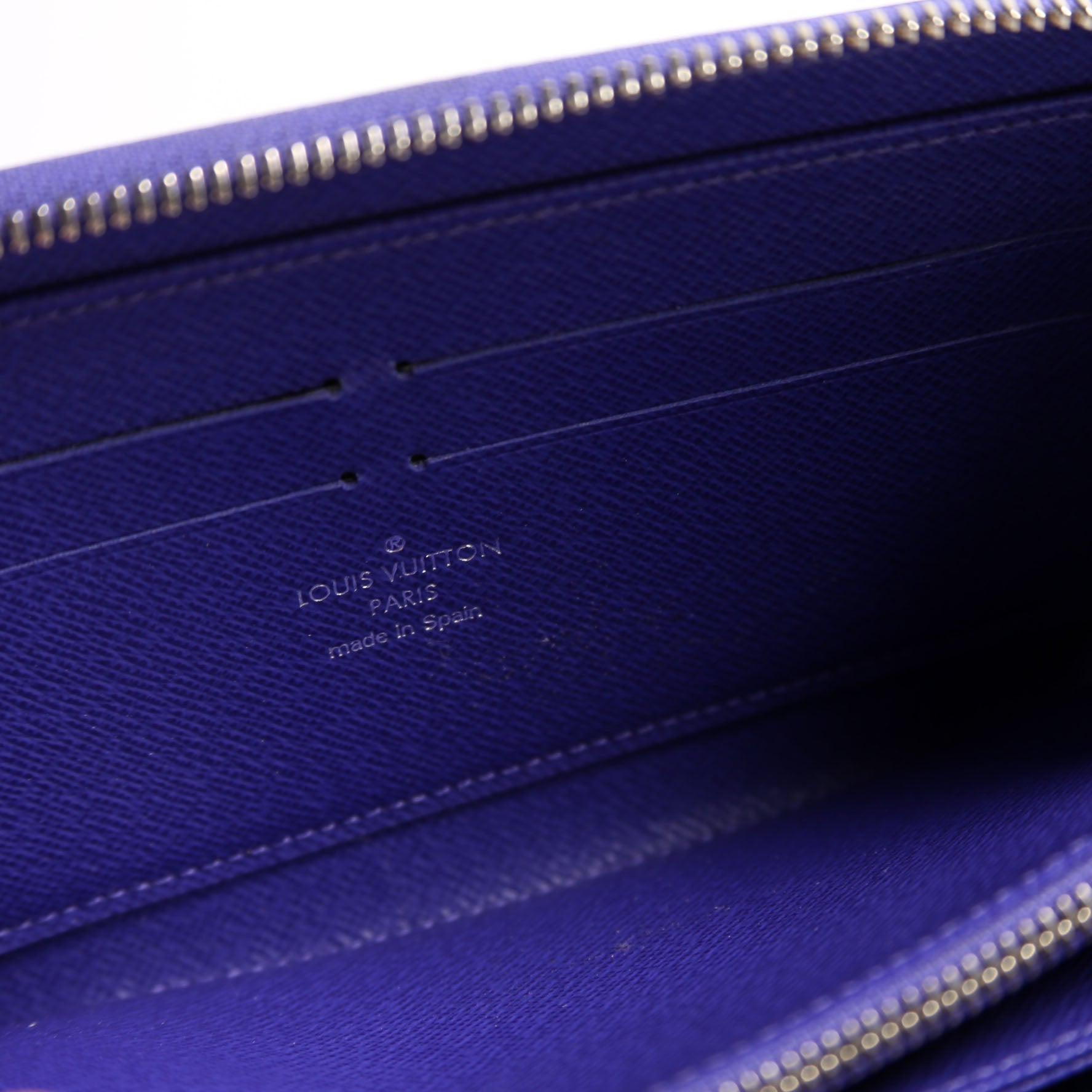 Zippy Wallet Epi Purple