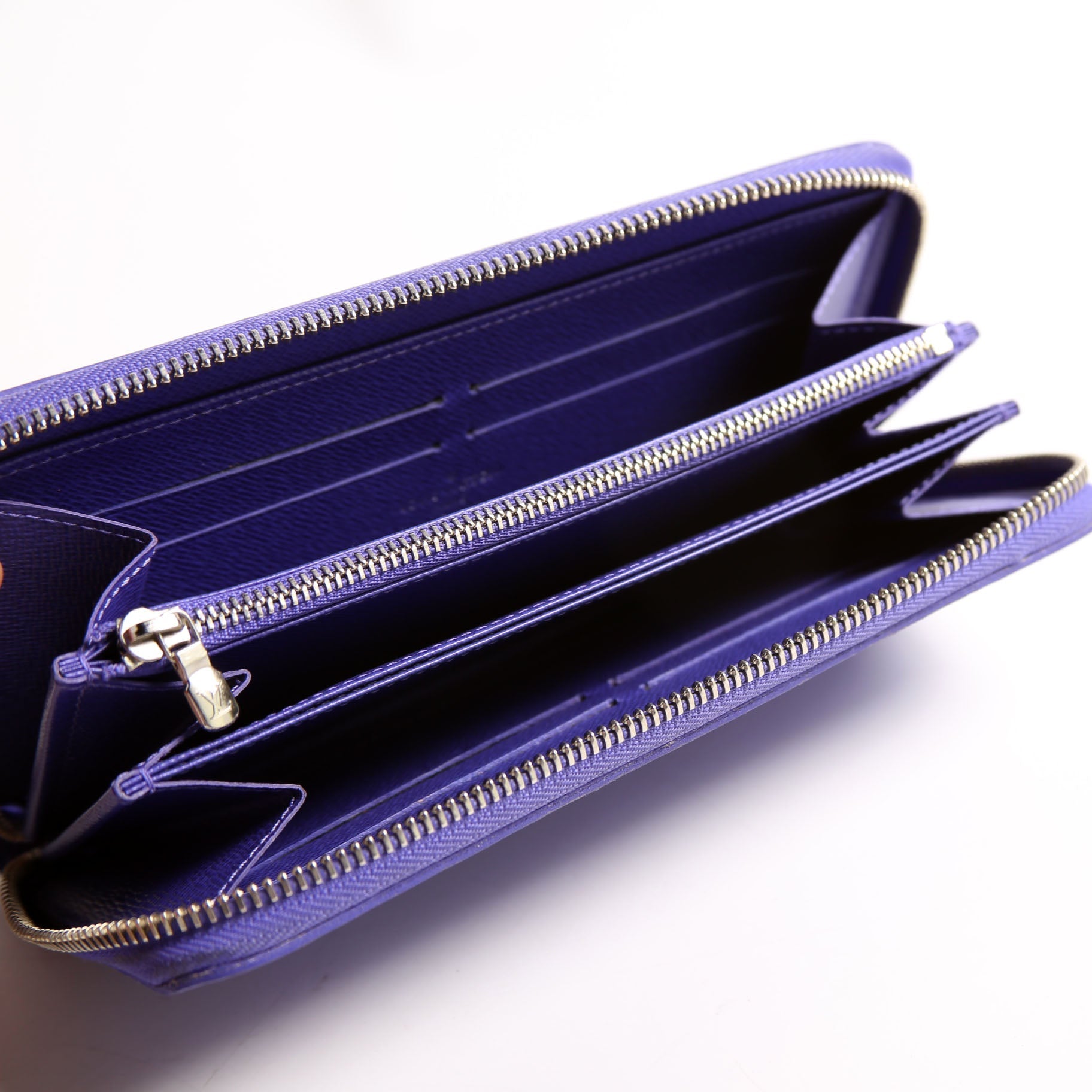 Zippy Wallet Epi Purple