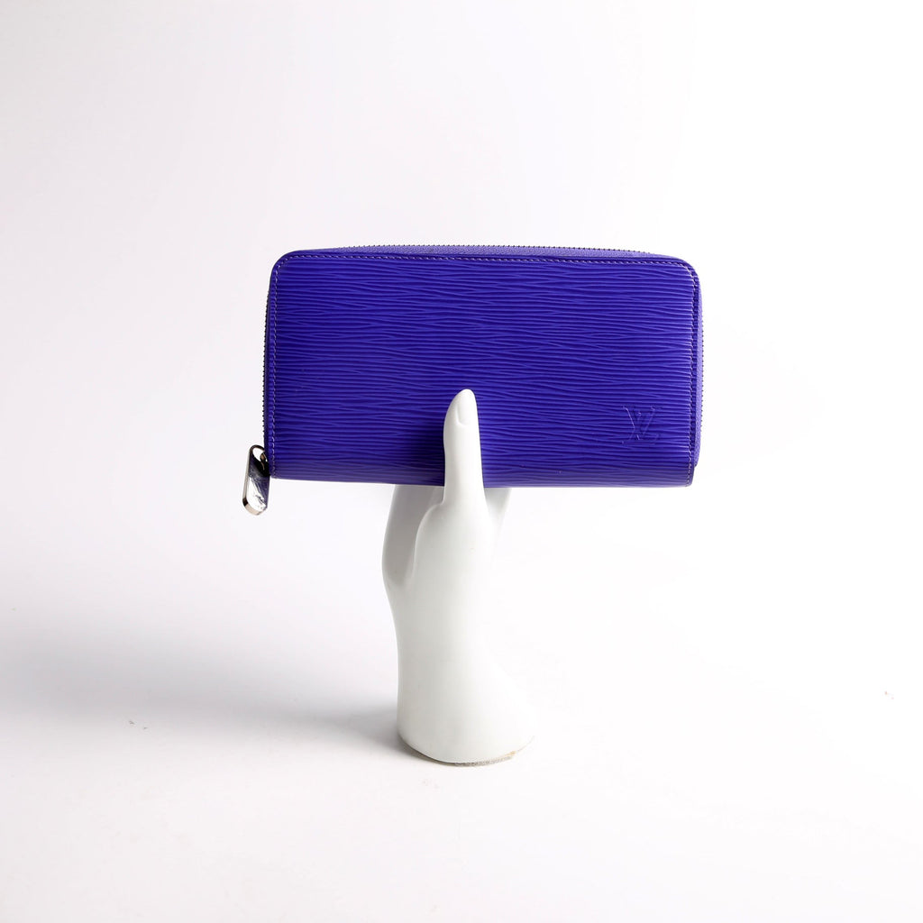 Zippy Wallet Epi Purple