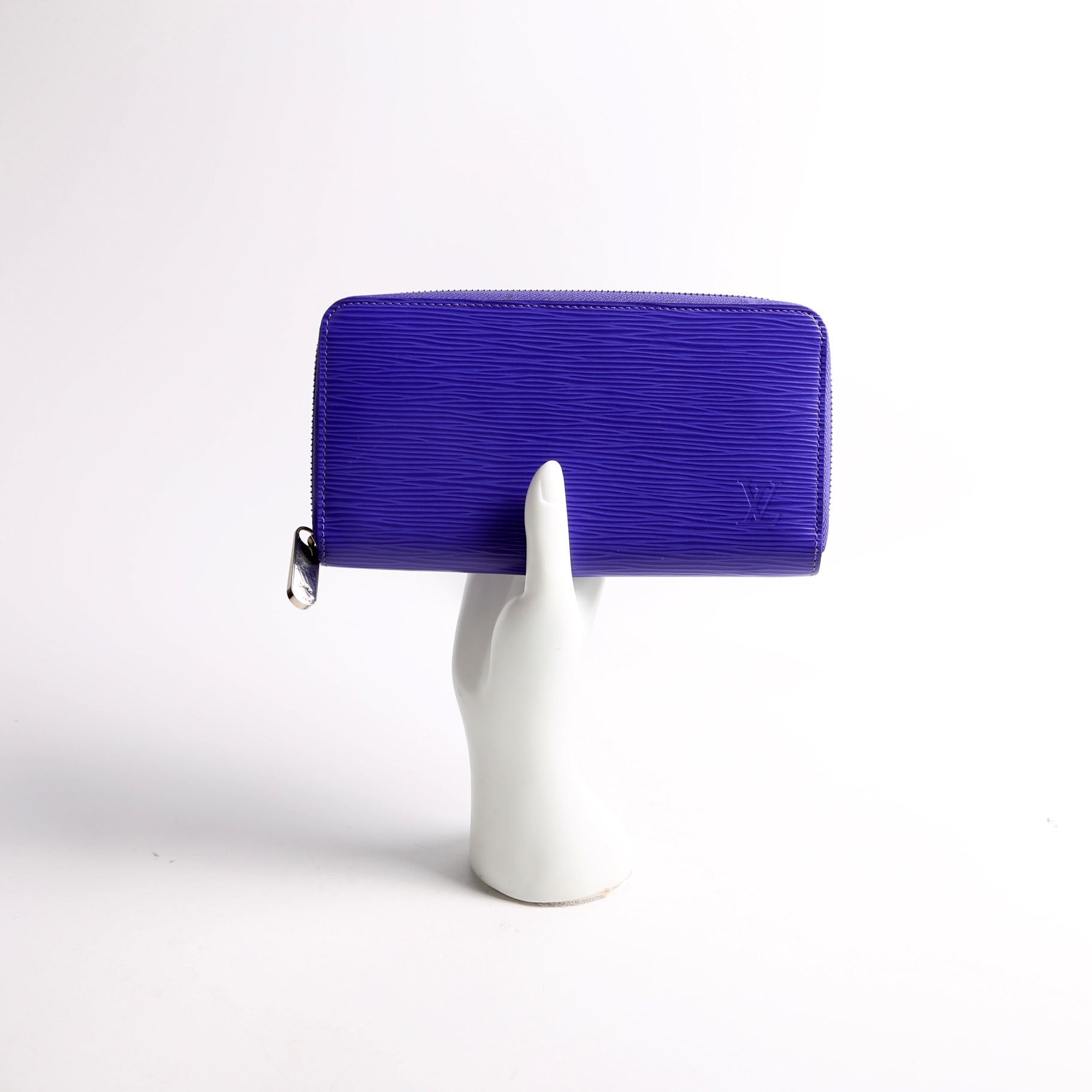 Zippy Wallet Epi Purple
