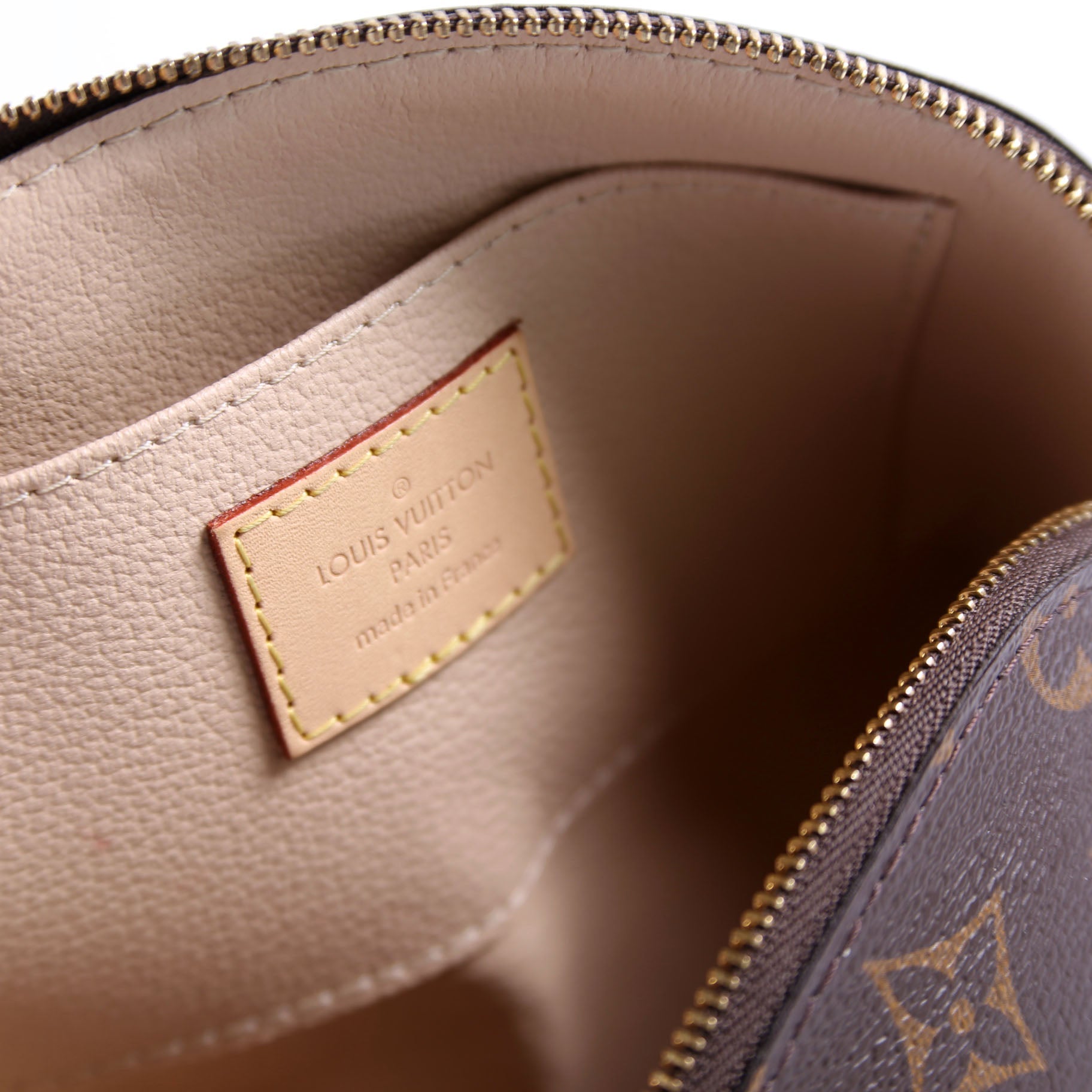 Cosmetic Pouch PM Monogram