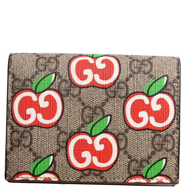 624641 GG Apple Card Case