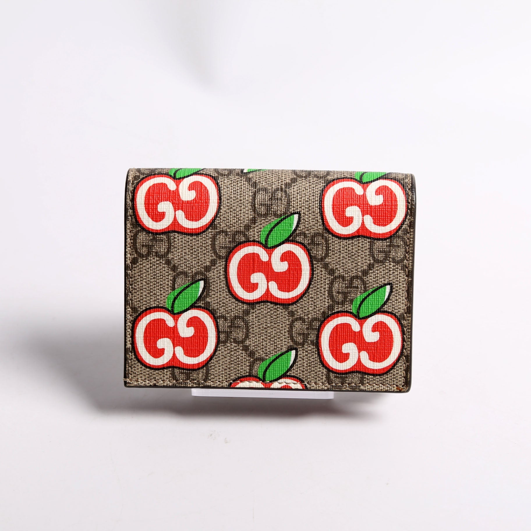 624641 GG Apple Card Case