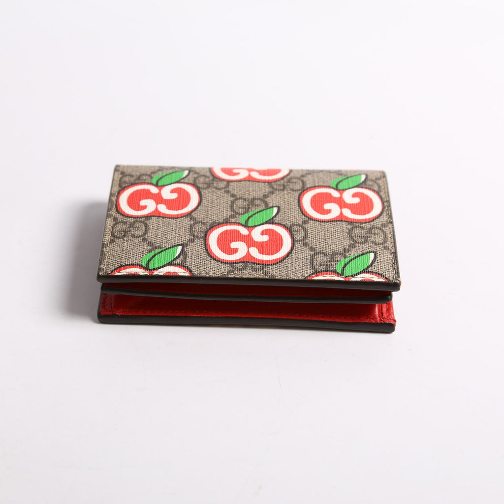 624641 GG Apple Card Case