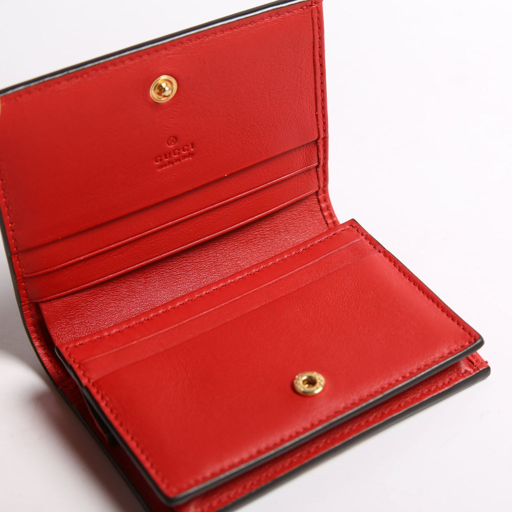 624641 GG Apple Card Case
