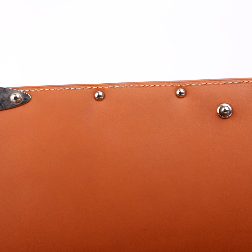 Goyardine Monte Carlo Bois Clutch Black