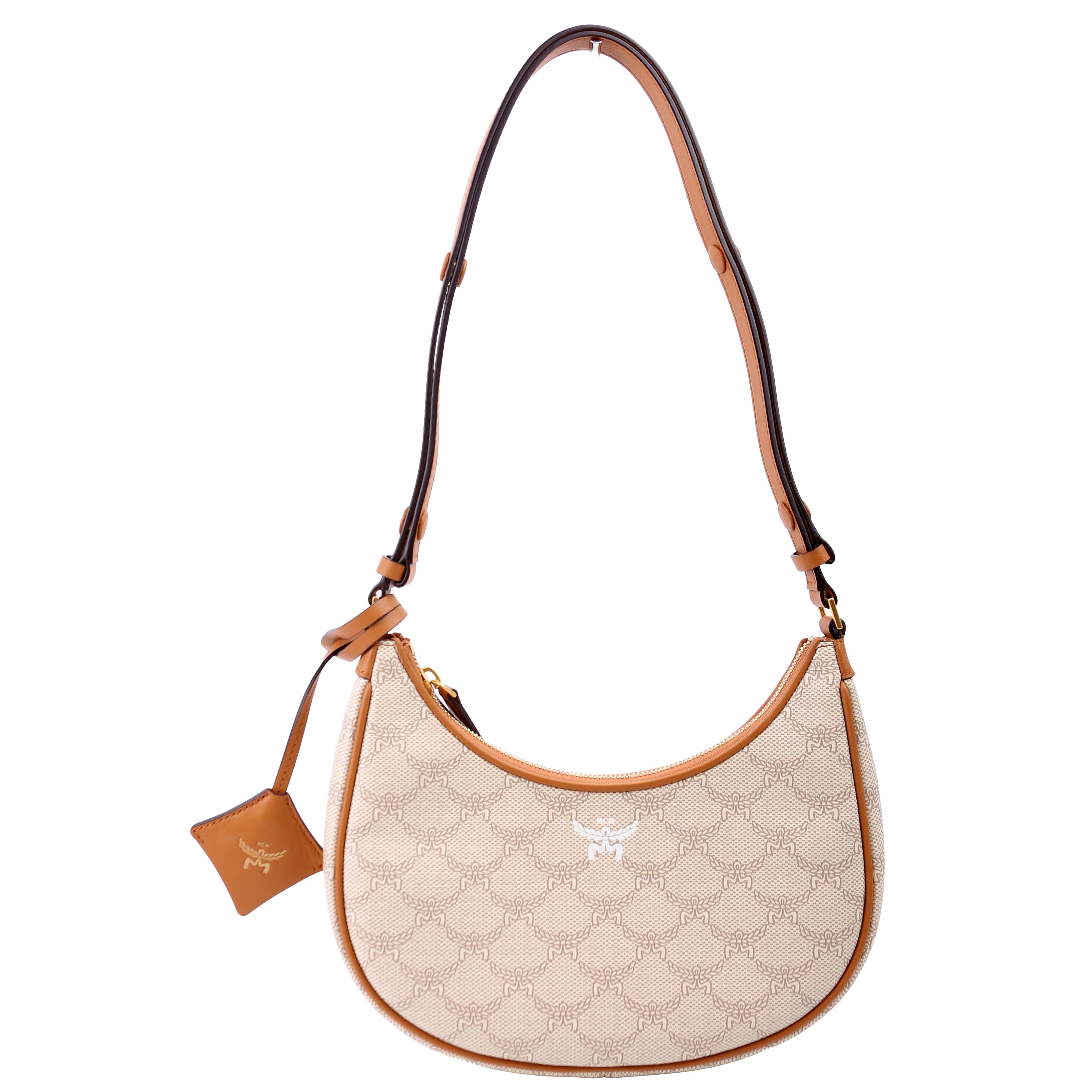 Lauretos Himmel Moon Shoulder Bag