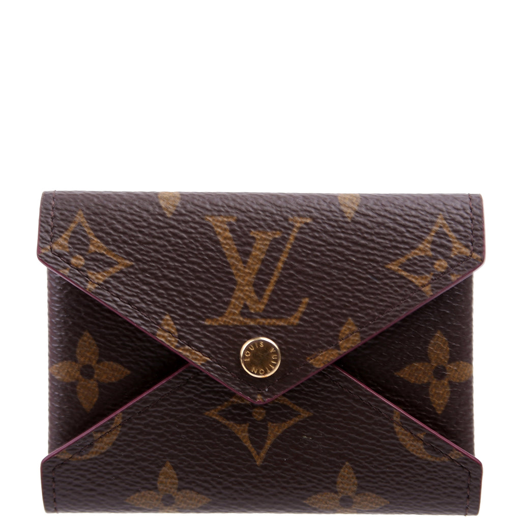 Kirigami Small Pouch Only Monogram
