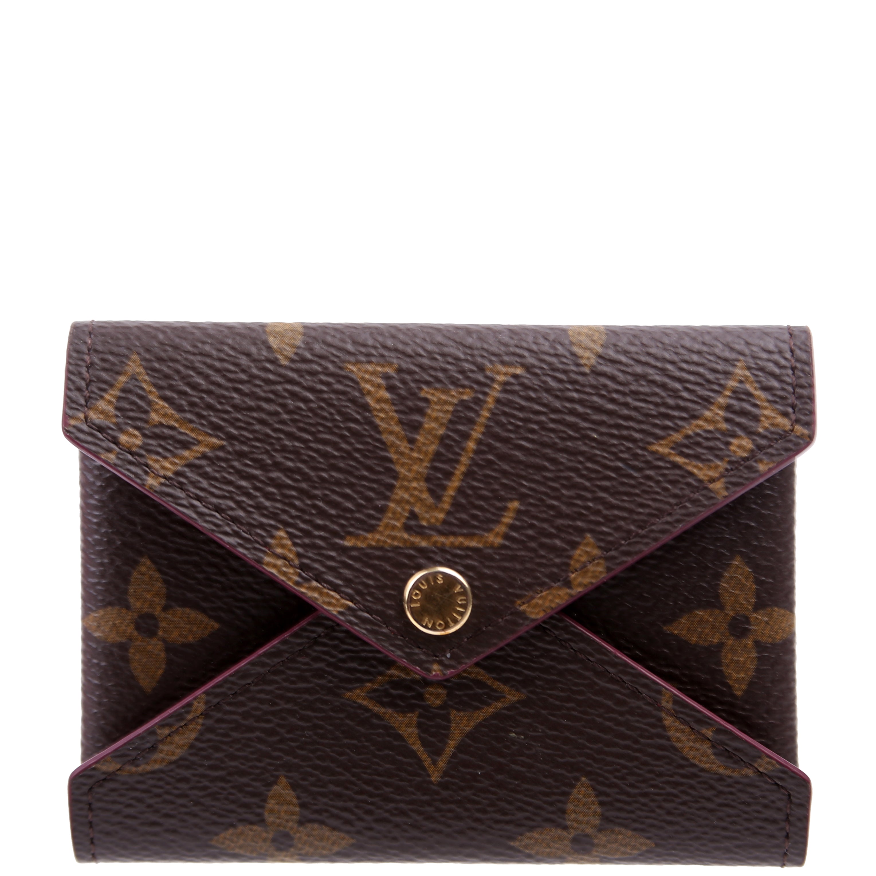 Kirigami Small Pouch Only Monogram
