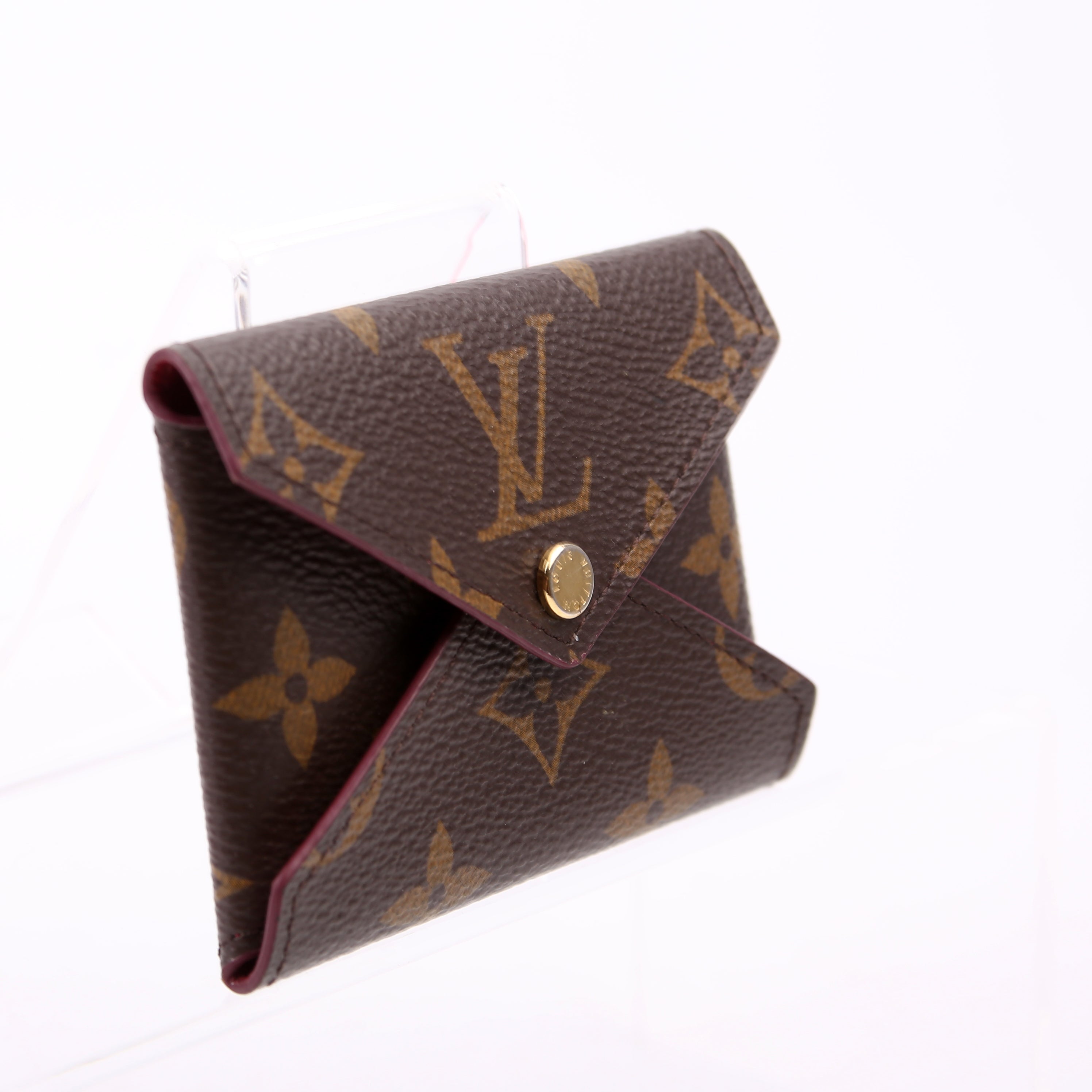 Kirigami Small Pouch Only Monogram