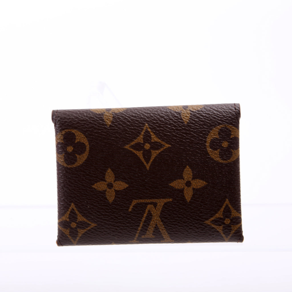 Kirigami Small Pouch Only Monogram