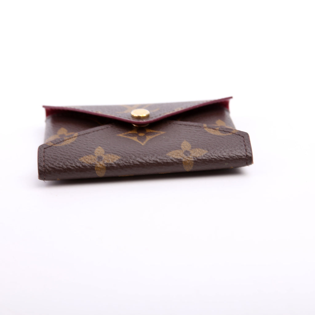 Kirigami Small Pouch Only Monogram