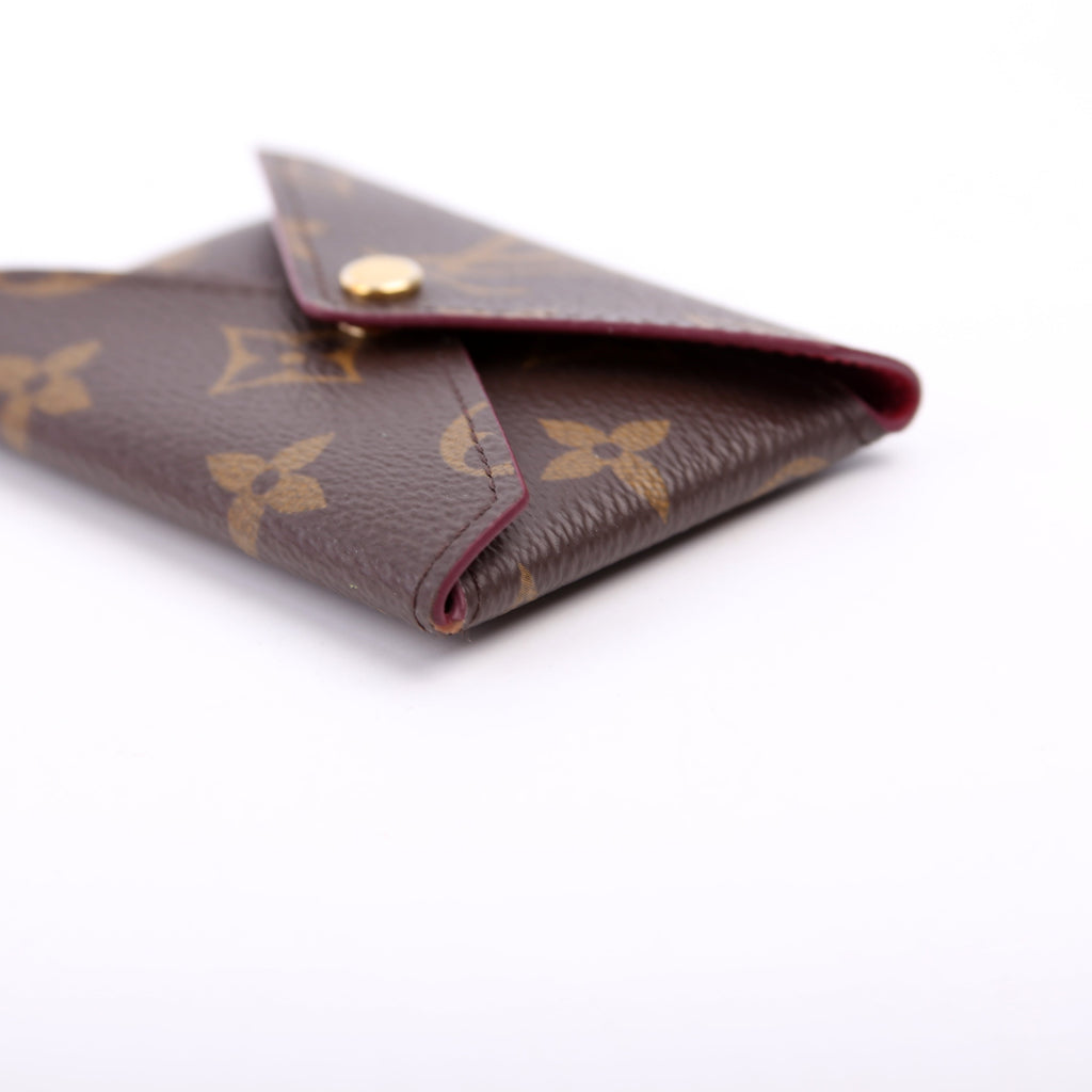 Kirigami Small Pouch Only Monogram