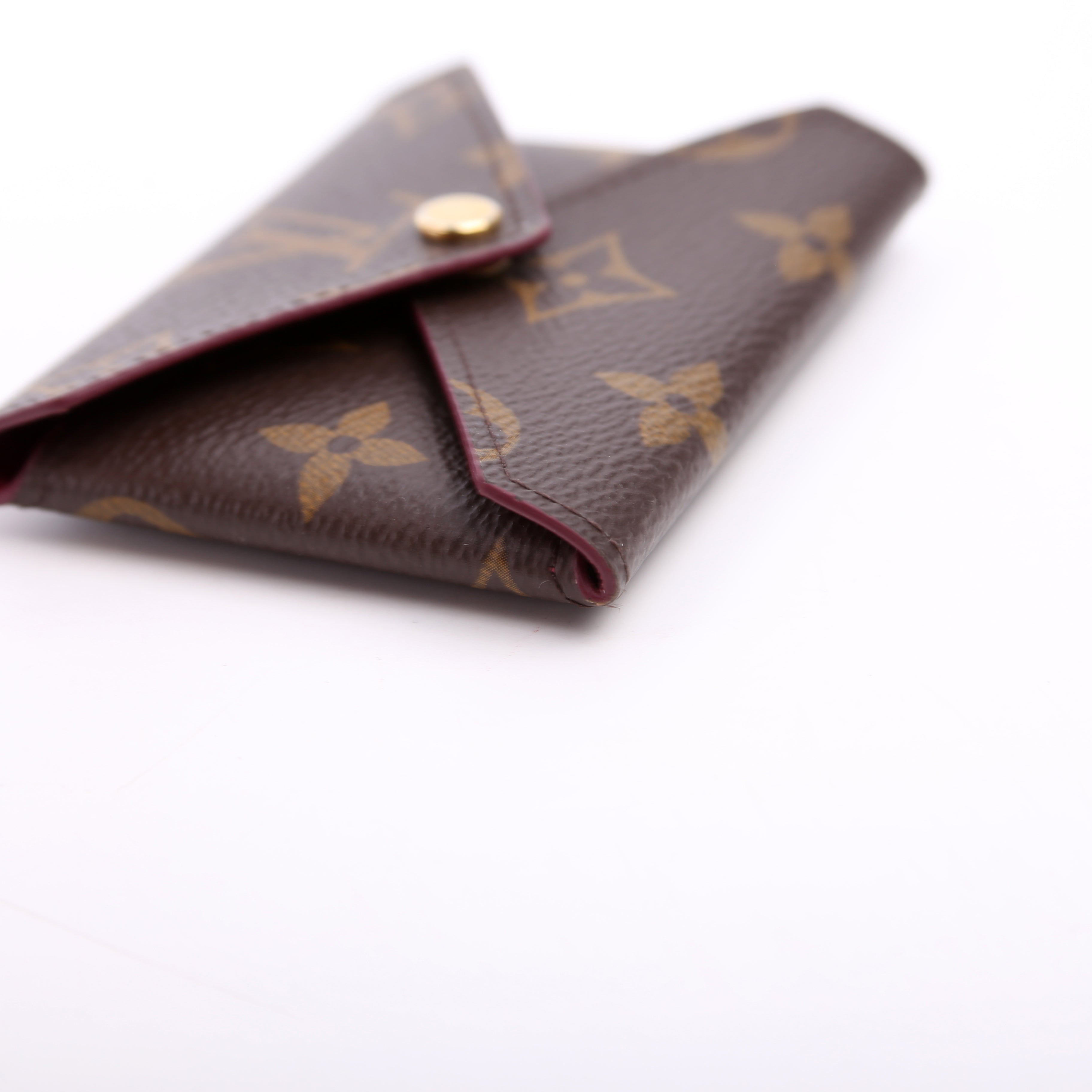 Kirigami Small Pouch Only Monogram