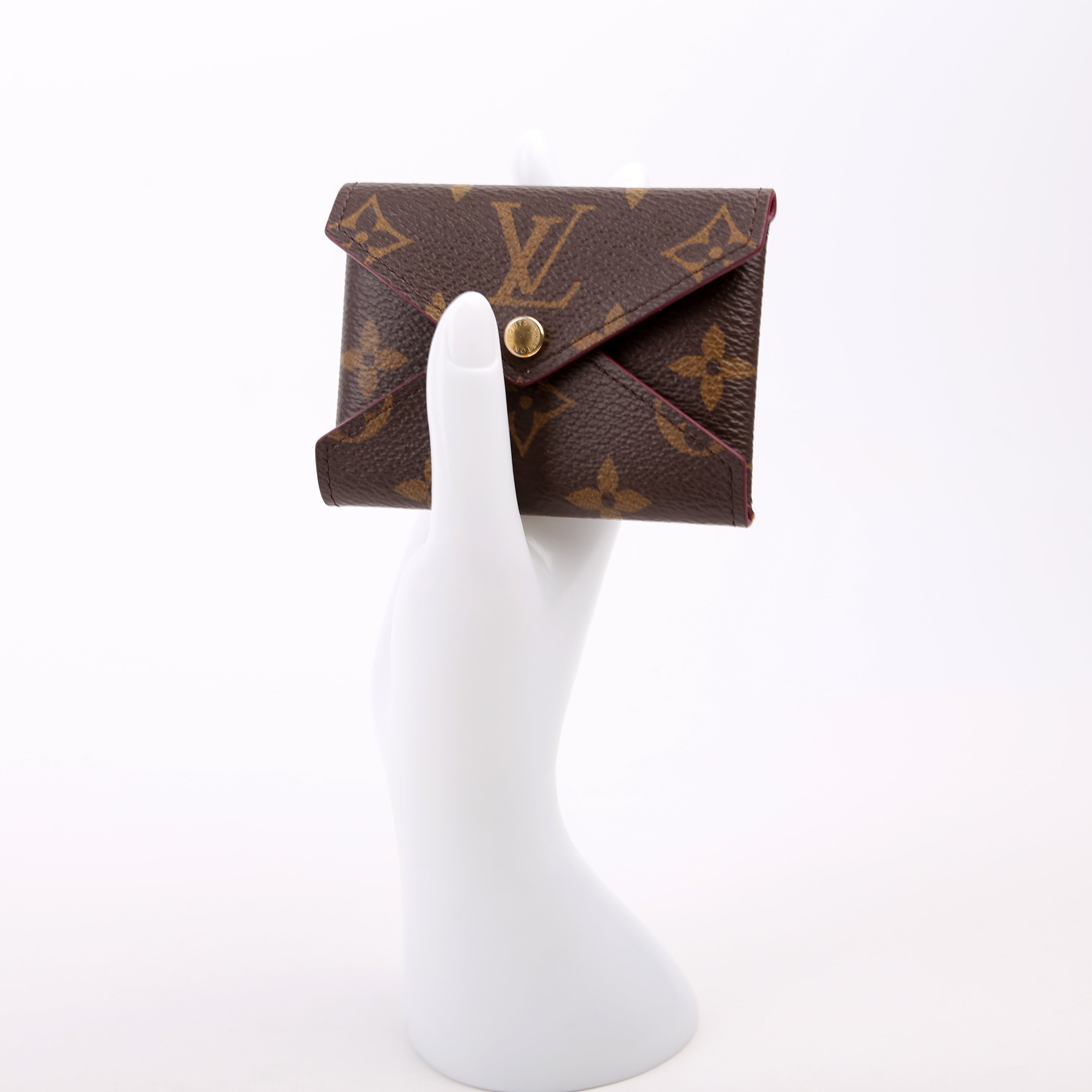 Kirigami Small Pouch Only Monogram