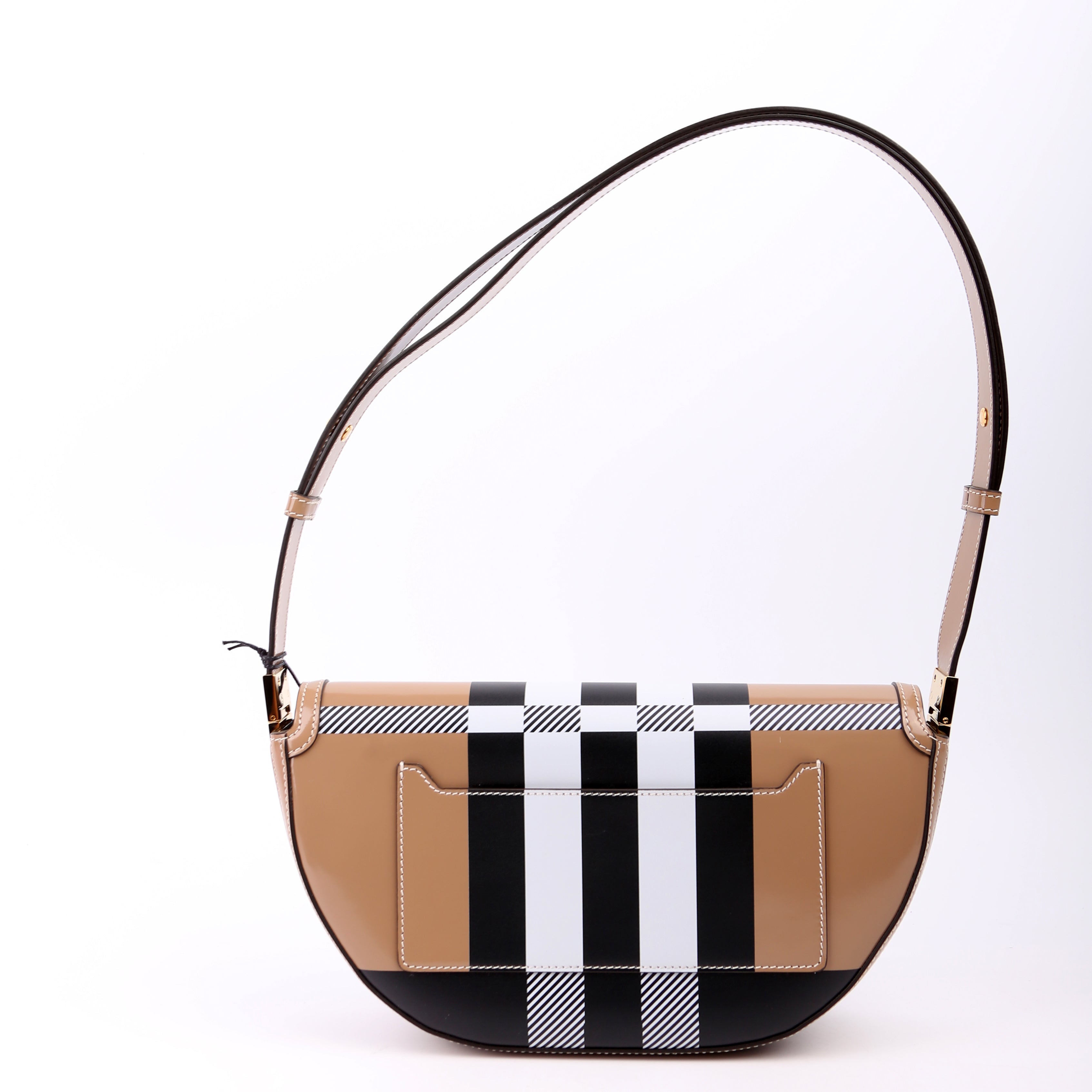 Canvas Check Olympia Small