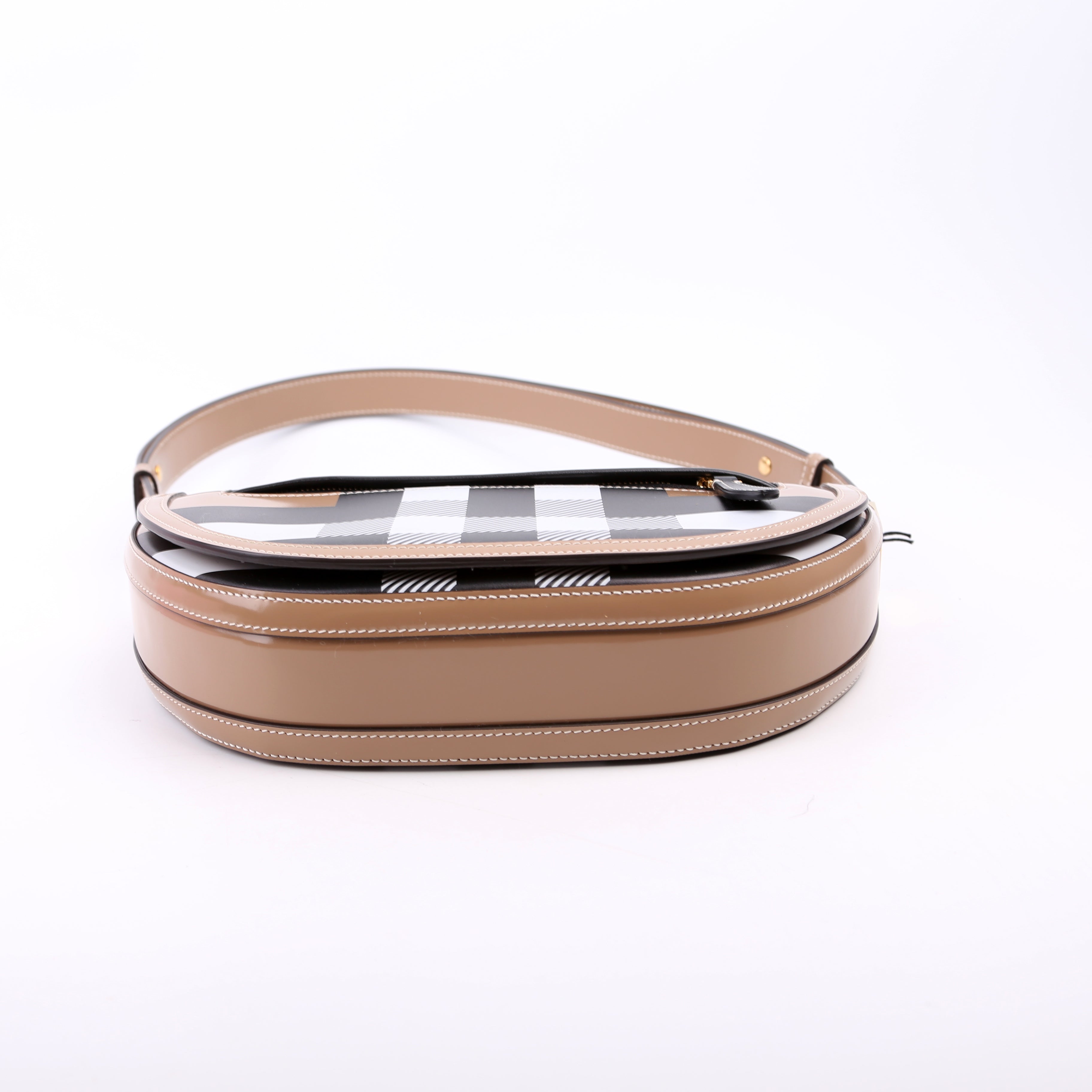 Canvas Check Olympia Small
