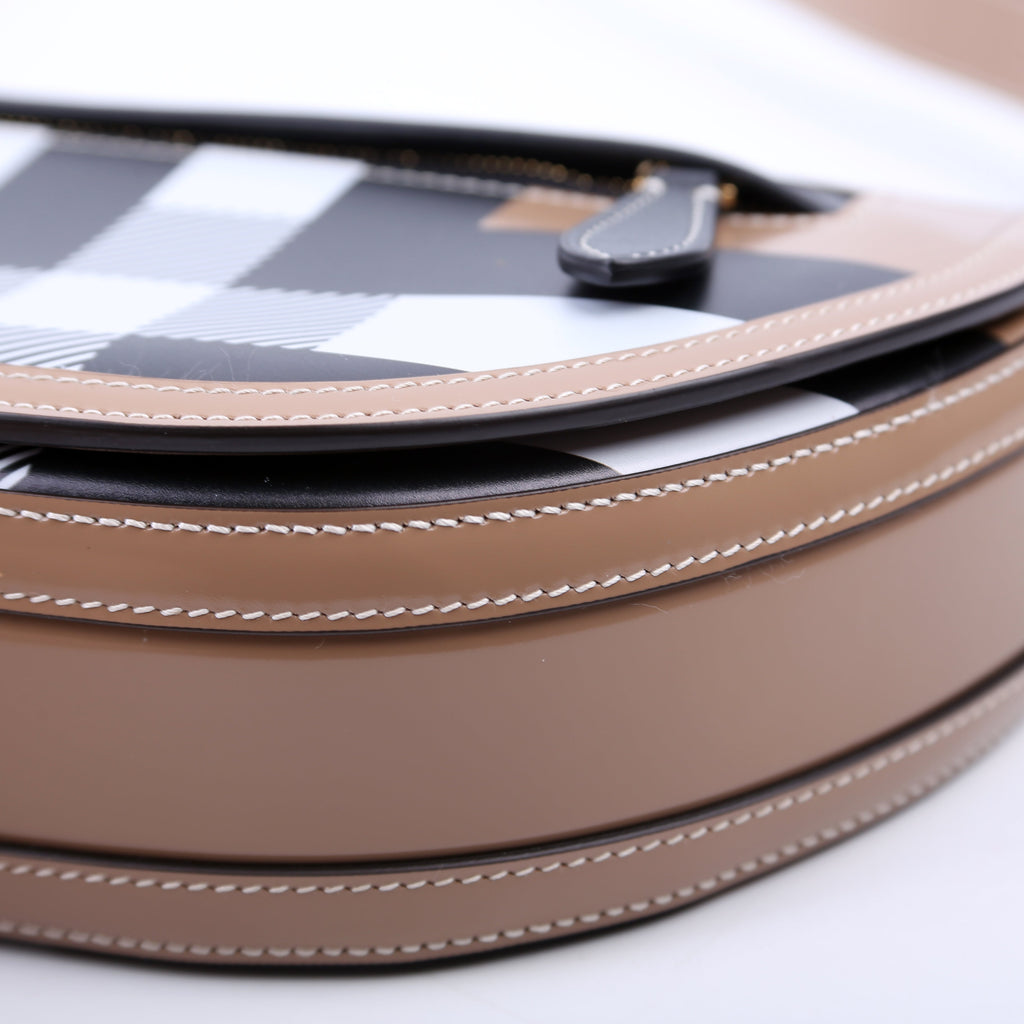Canvas Check Olympia Small