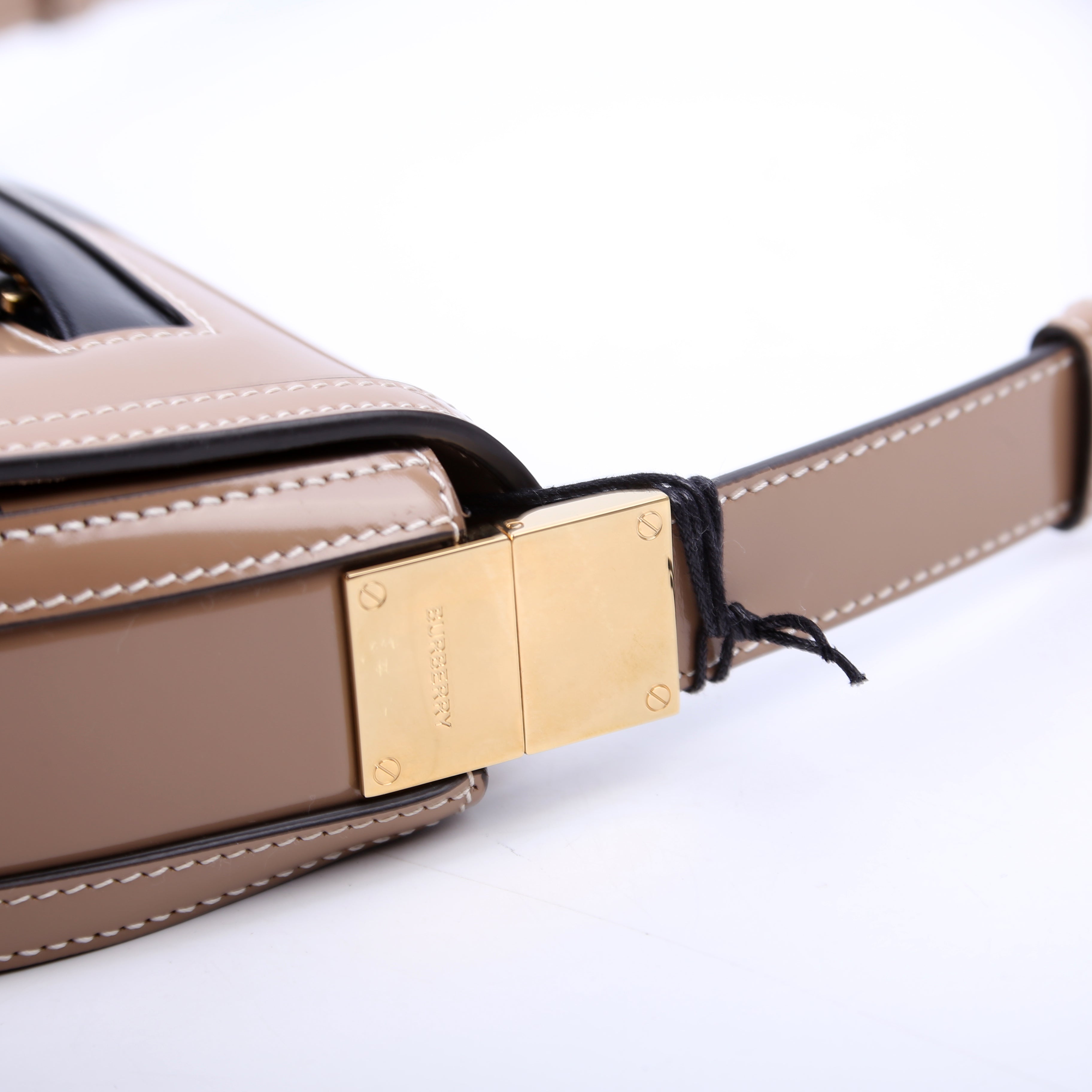 Canvas Check Olympia Small
