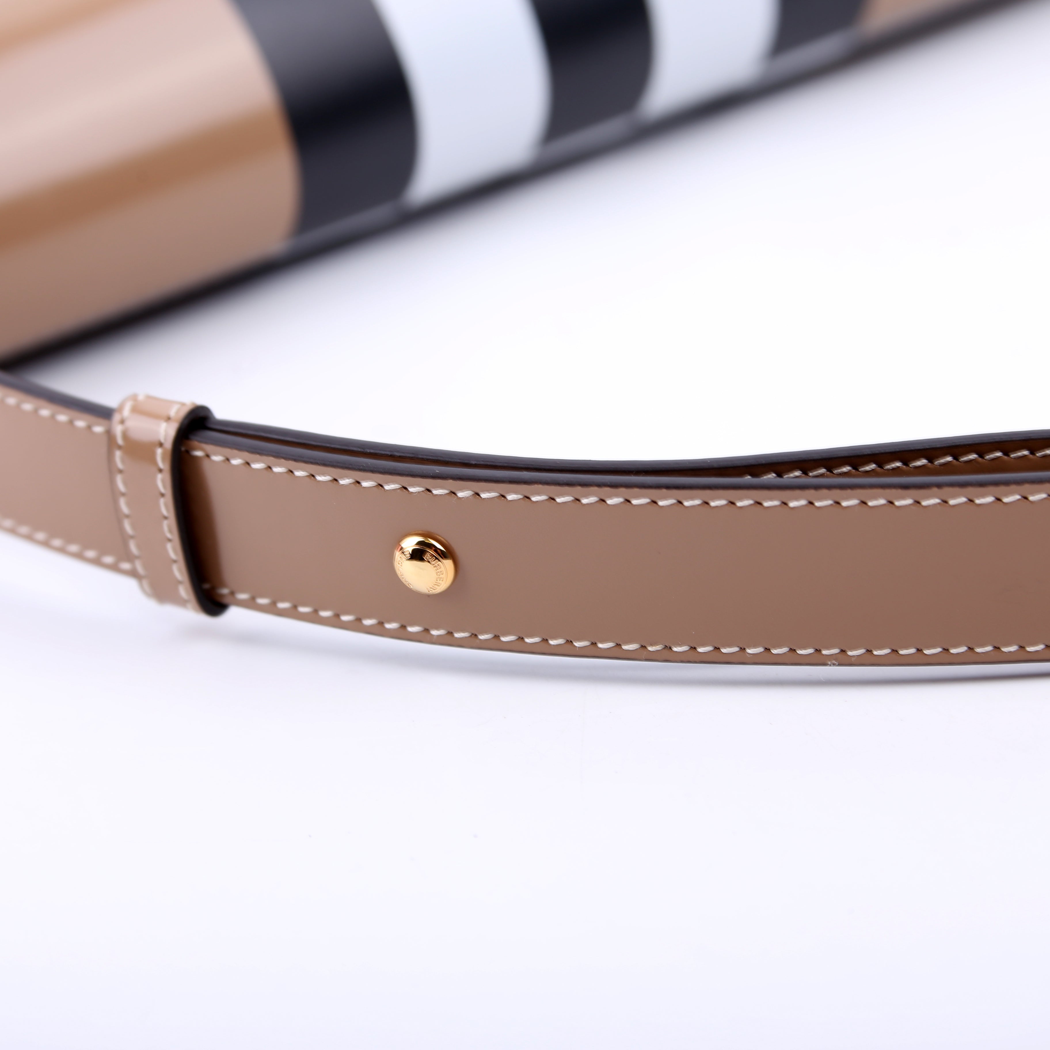 Canvas Check Olympia Small