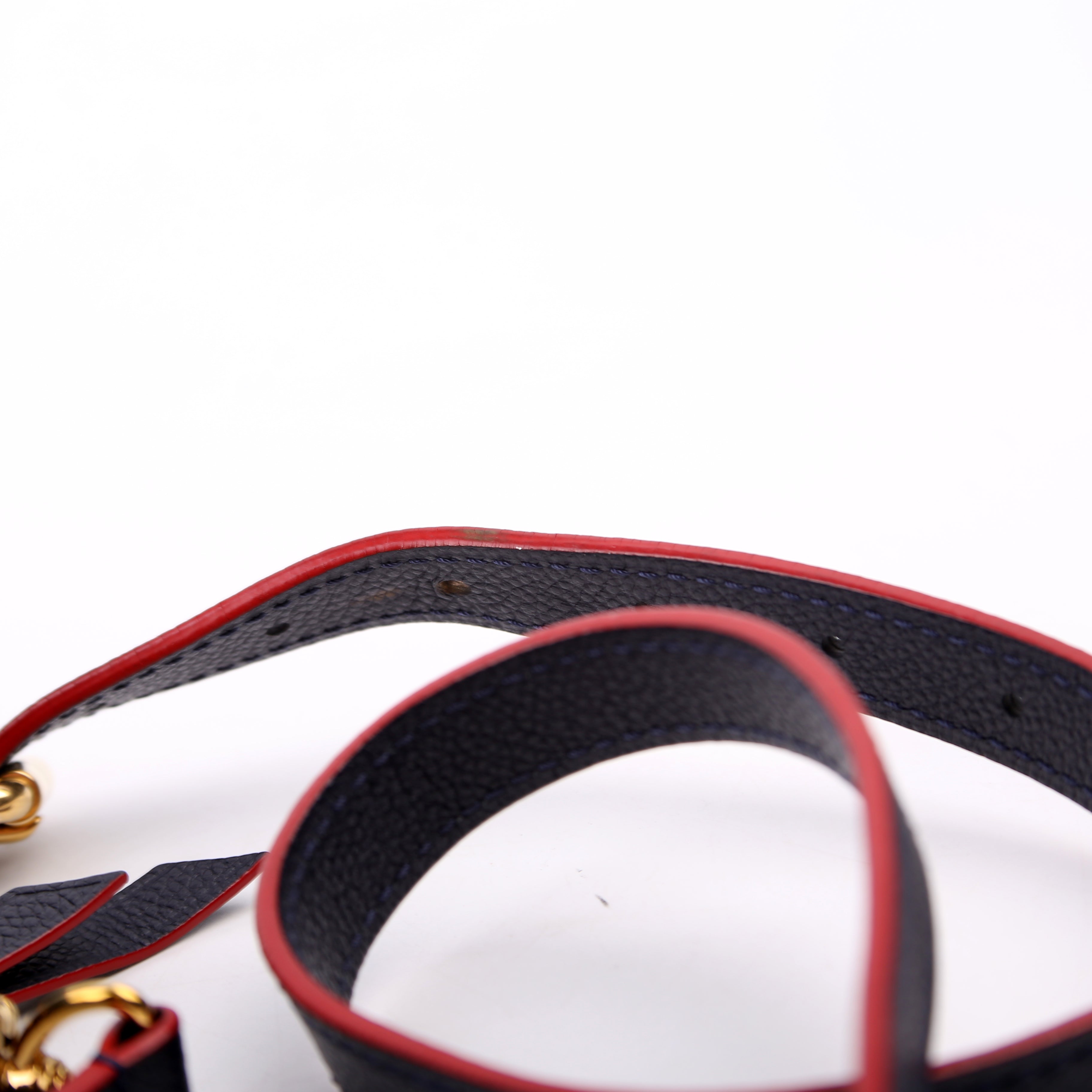 Pochette Metis Empreinte Black