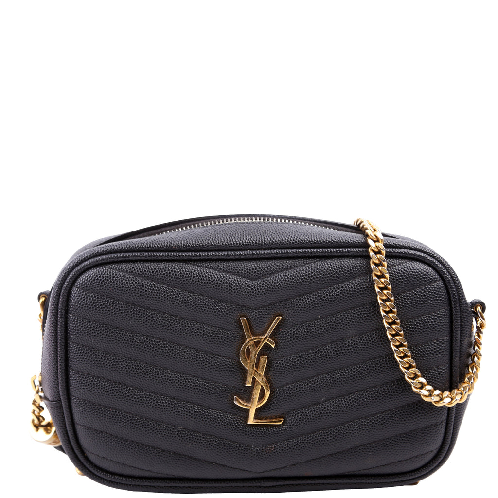 Lou Camera Mini 612579 Black