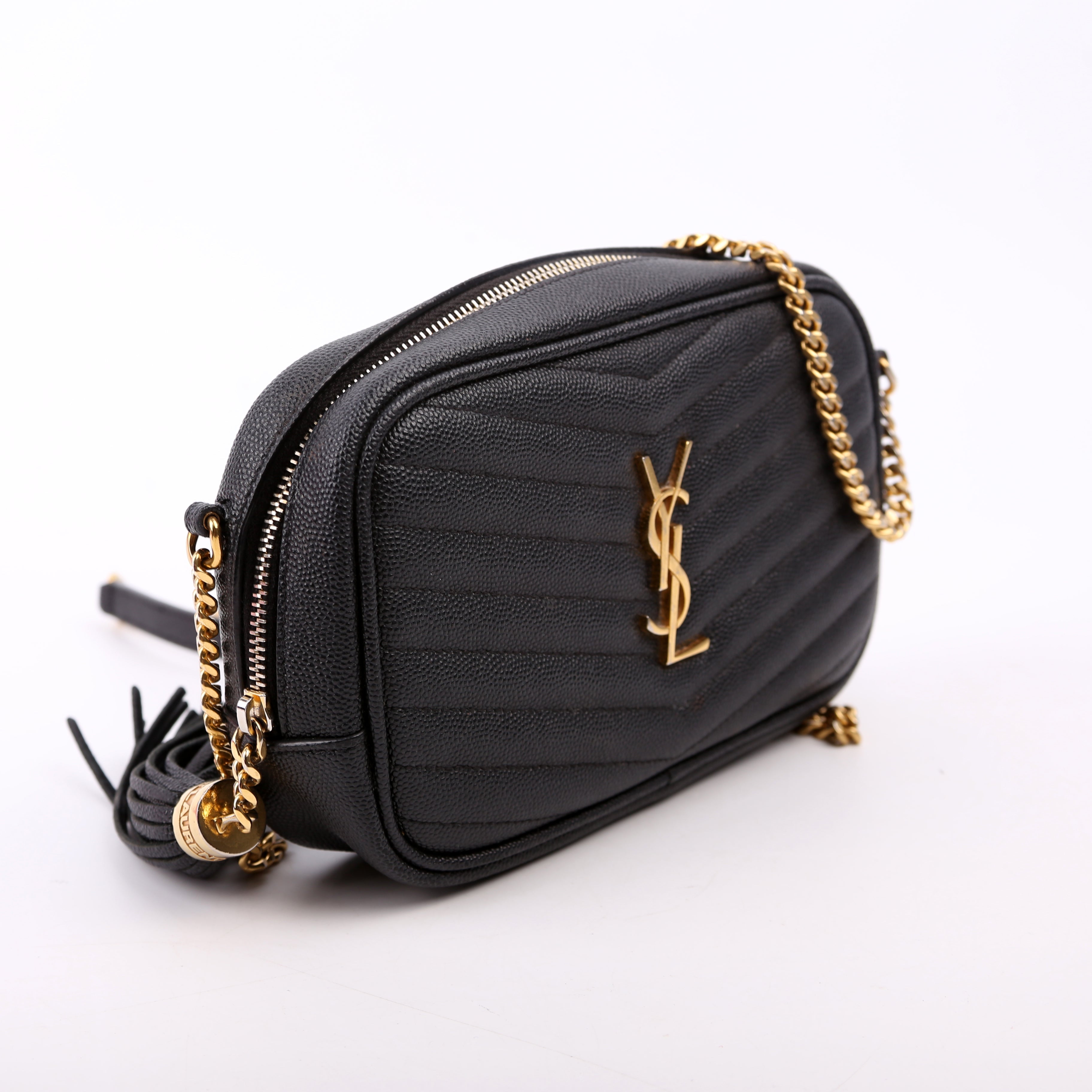 Lou Camera Mini 612579 Black