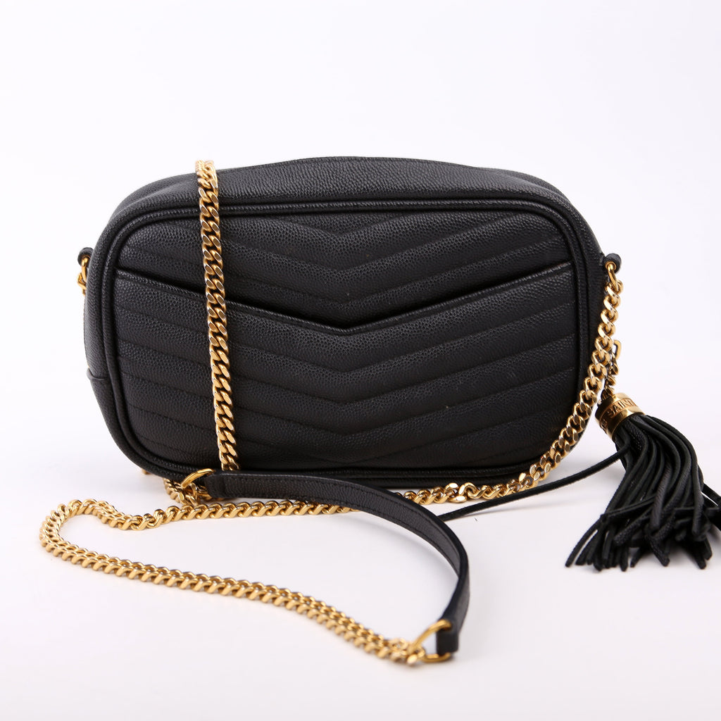 Lou Camera Mini 612579 Black