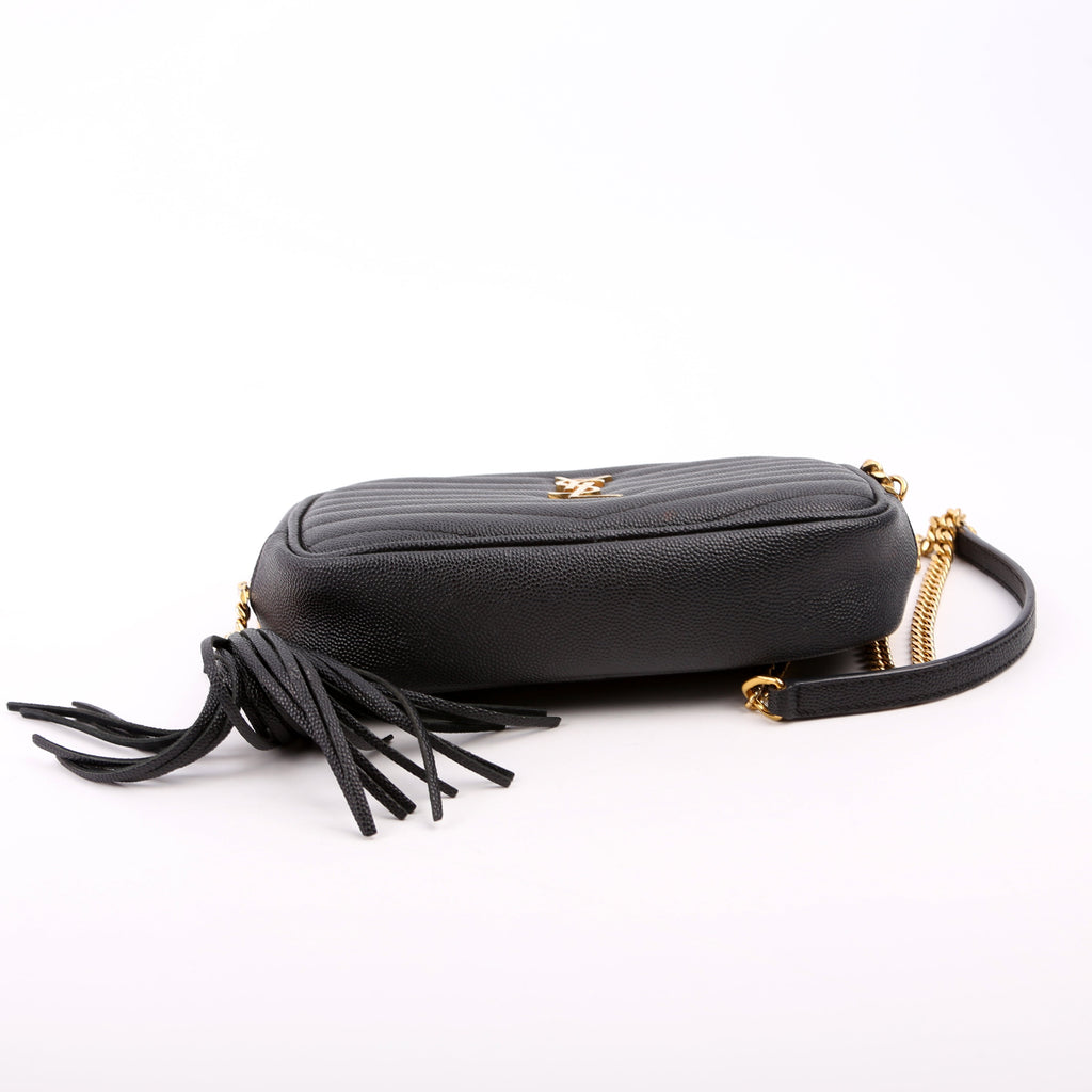 Lou Camera Mini 612579 Black