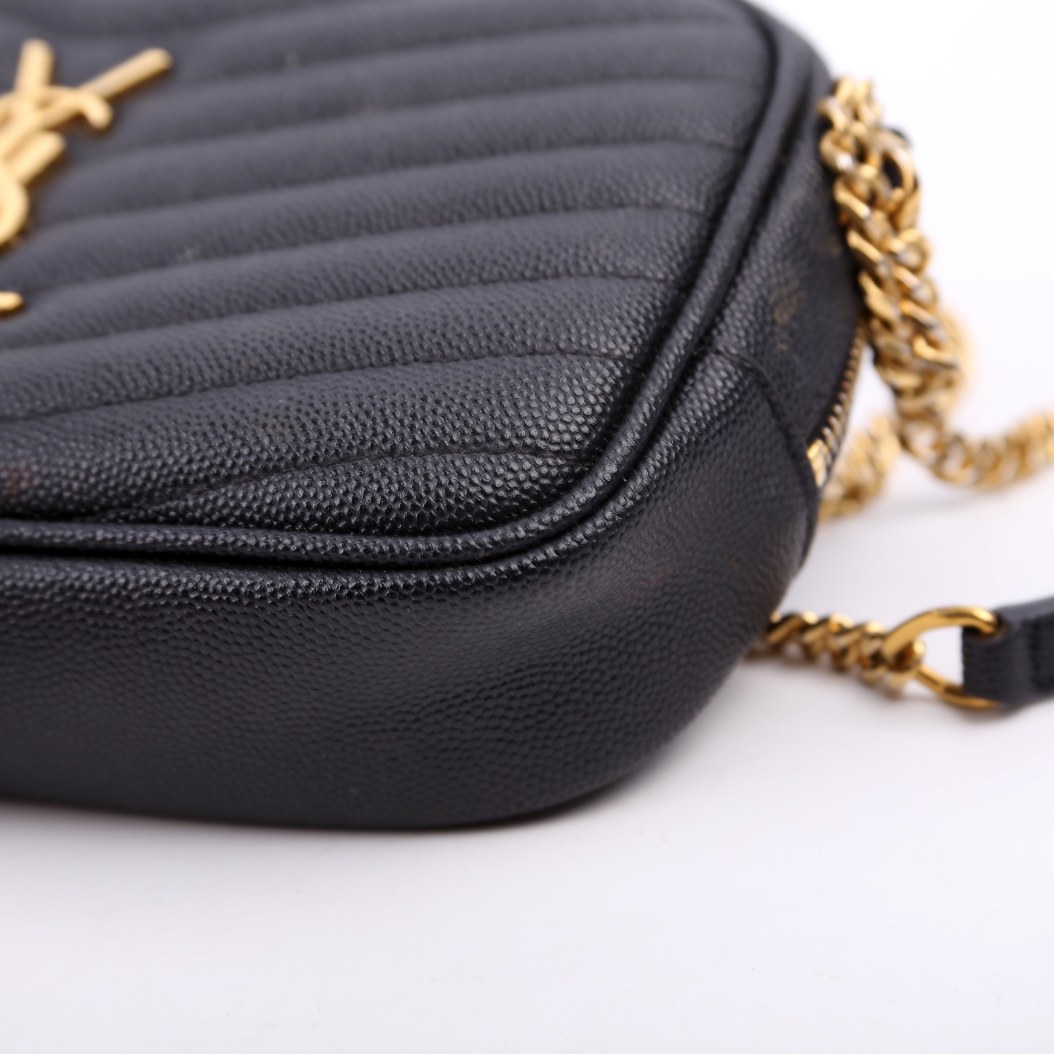 Lou Camera Mini 612579 Black