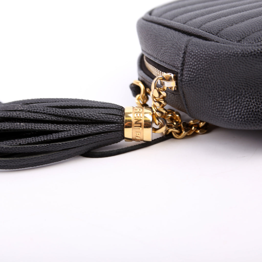 Lou Camera Mini 612579 Black