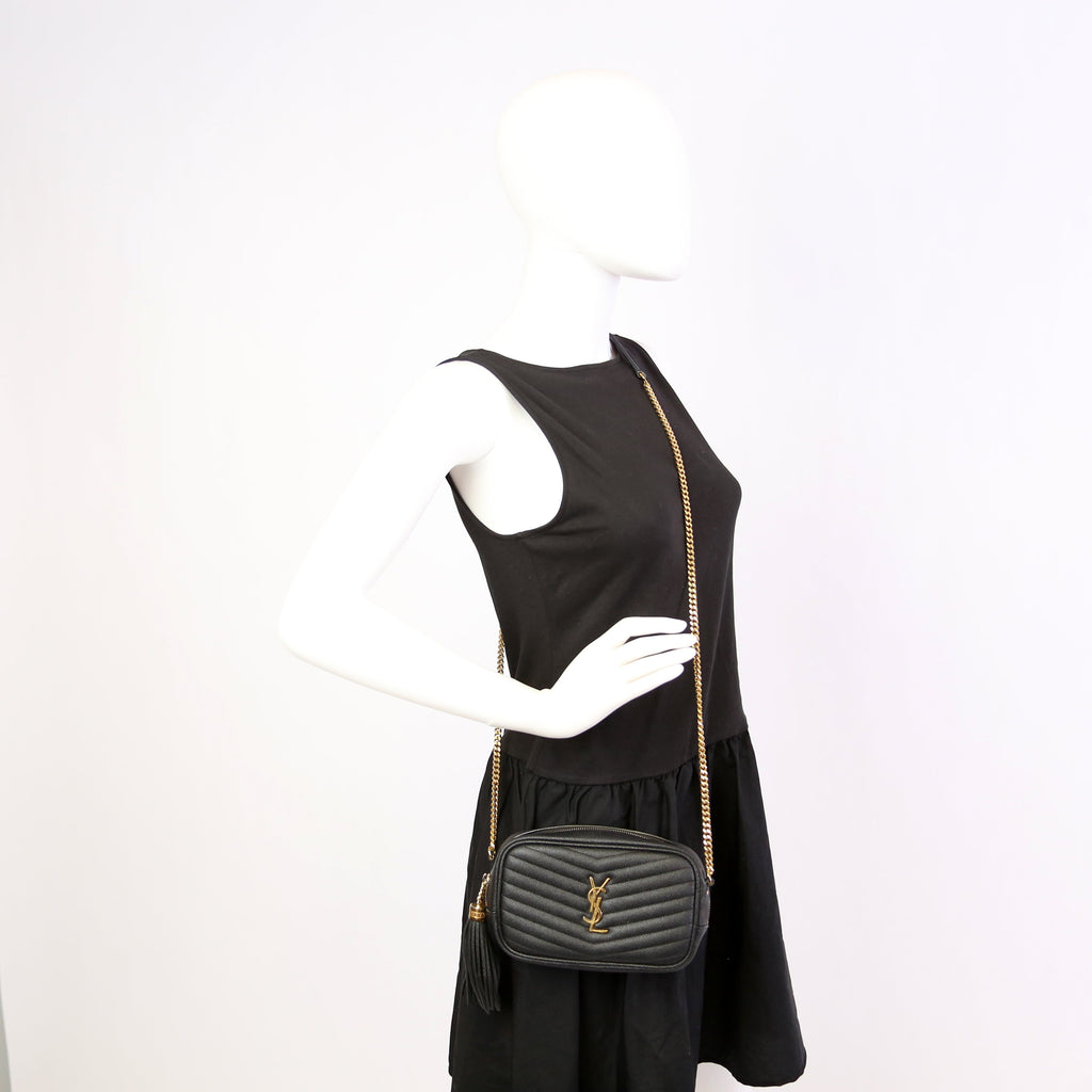 Lou Camera Mini 612579 Black