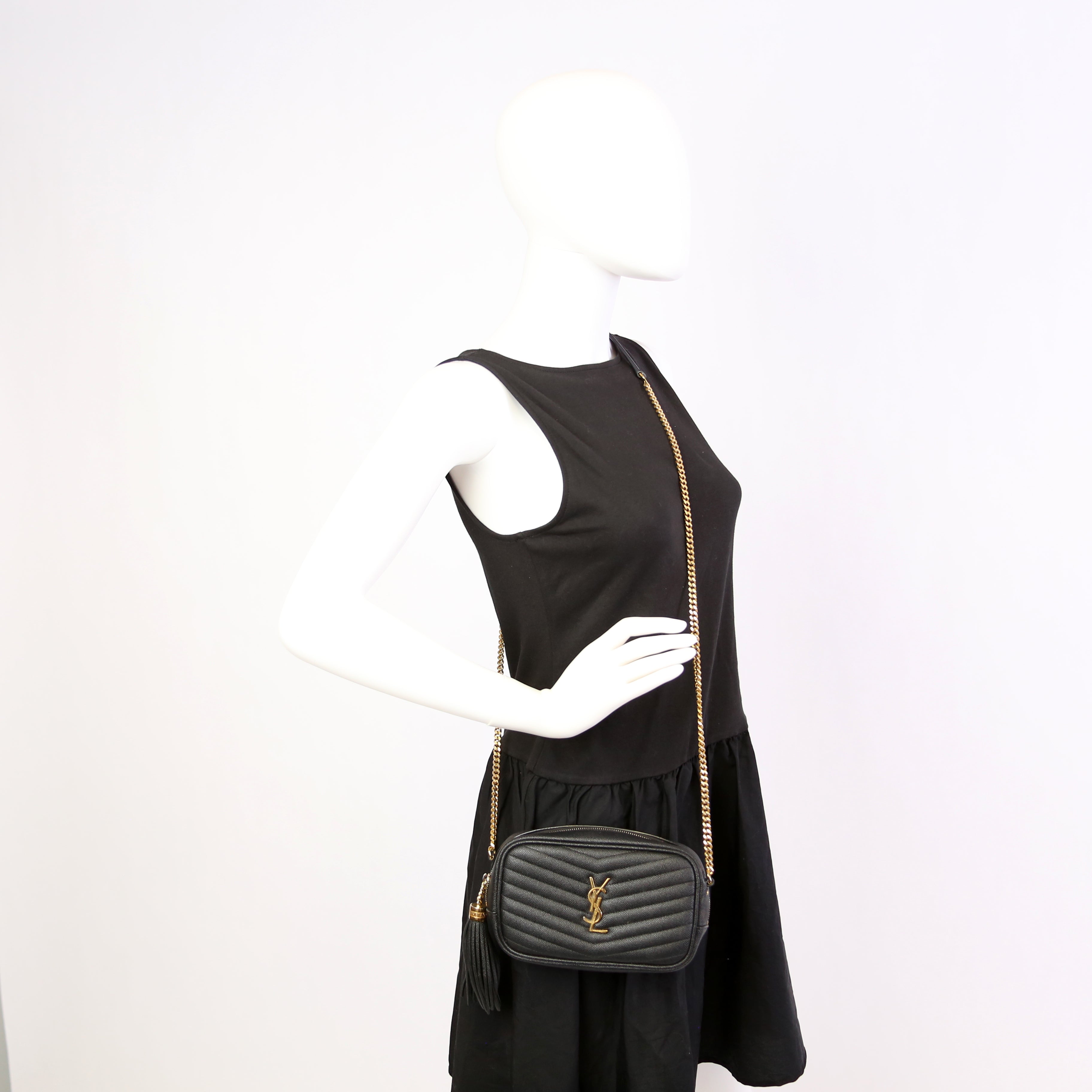 Lou Camera Mini 612579 Black