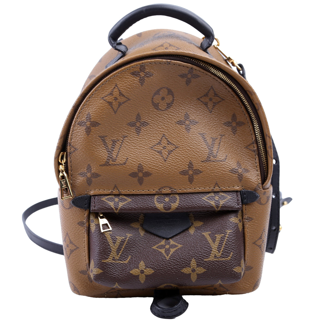 Palm Springs Mini Reverse Monogram