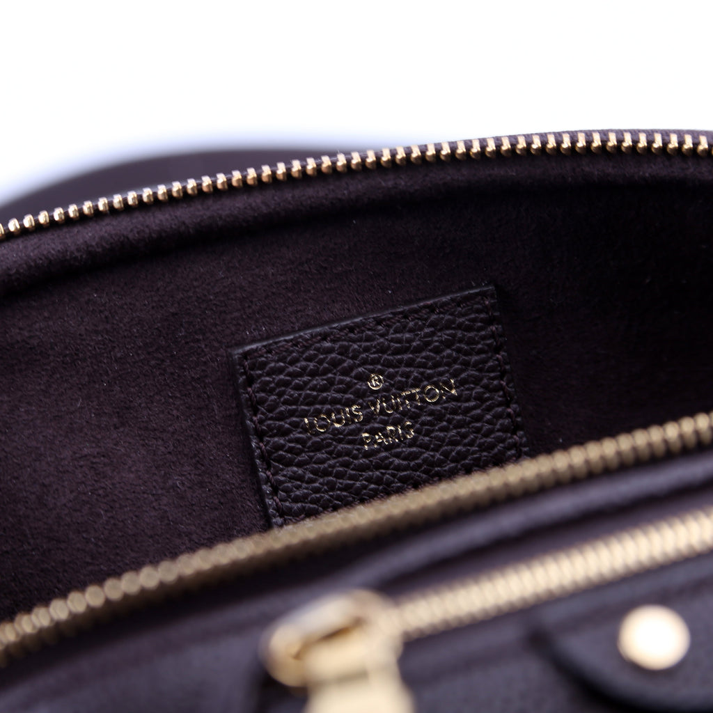 Mini Bumbag Empreinte Brown