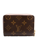 Lou Wallet Monogram