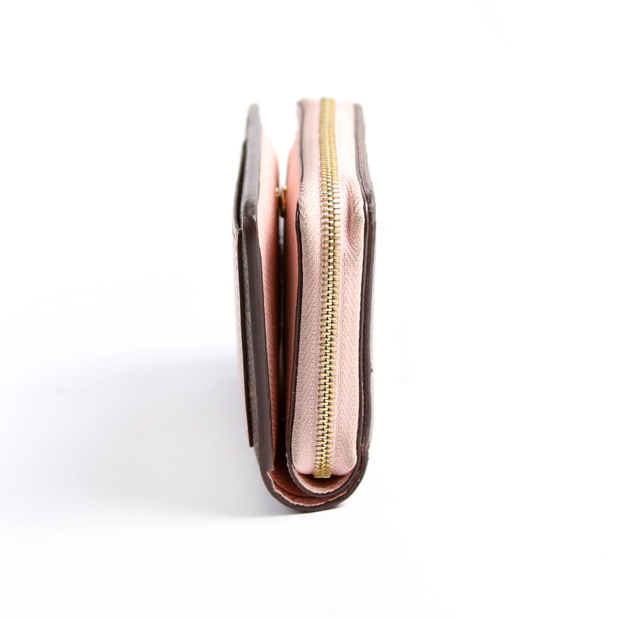 Lou Wallet Monogram