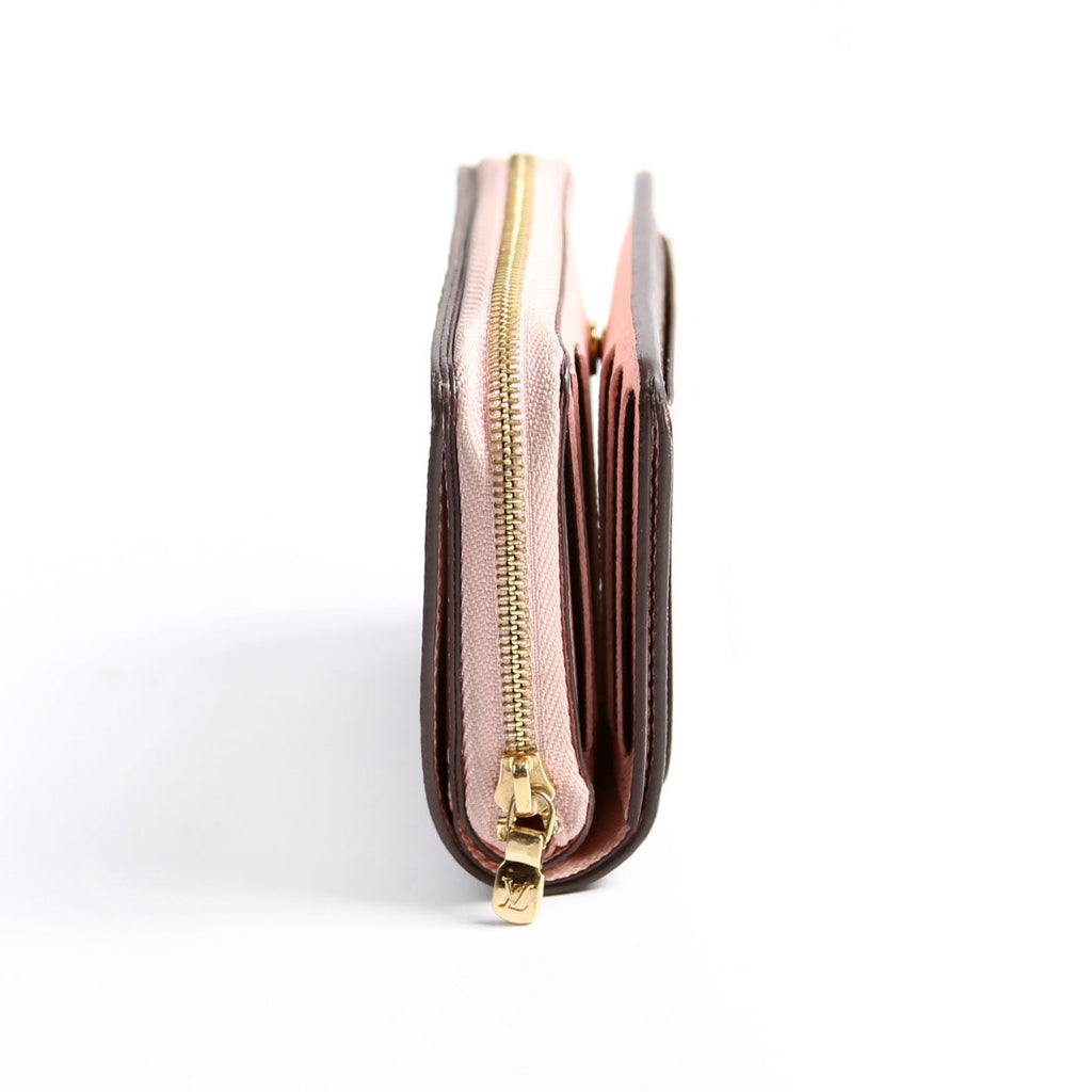 Lou Wallet Monogram